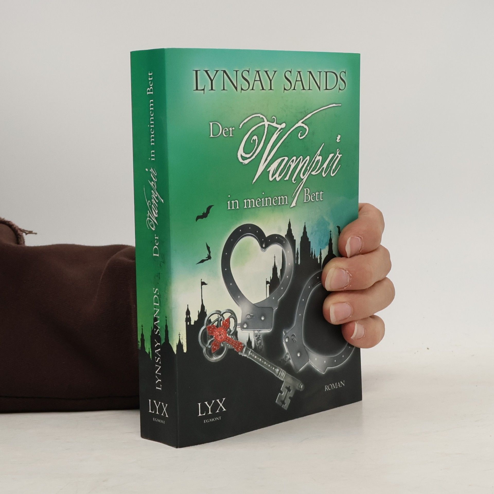 Lynsay Sands Der Vampir in meinem Bett