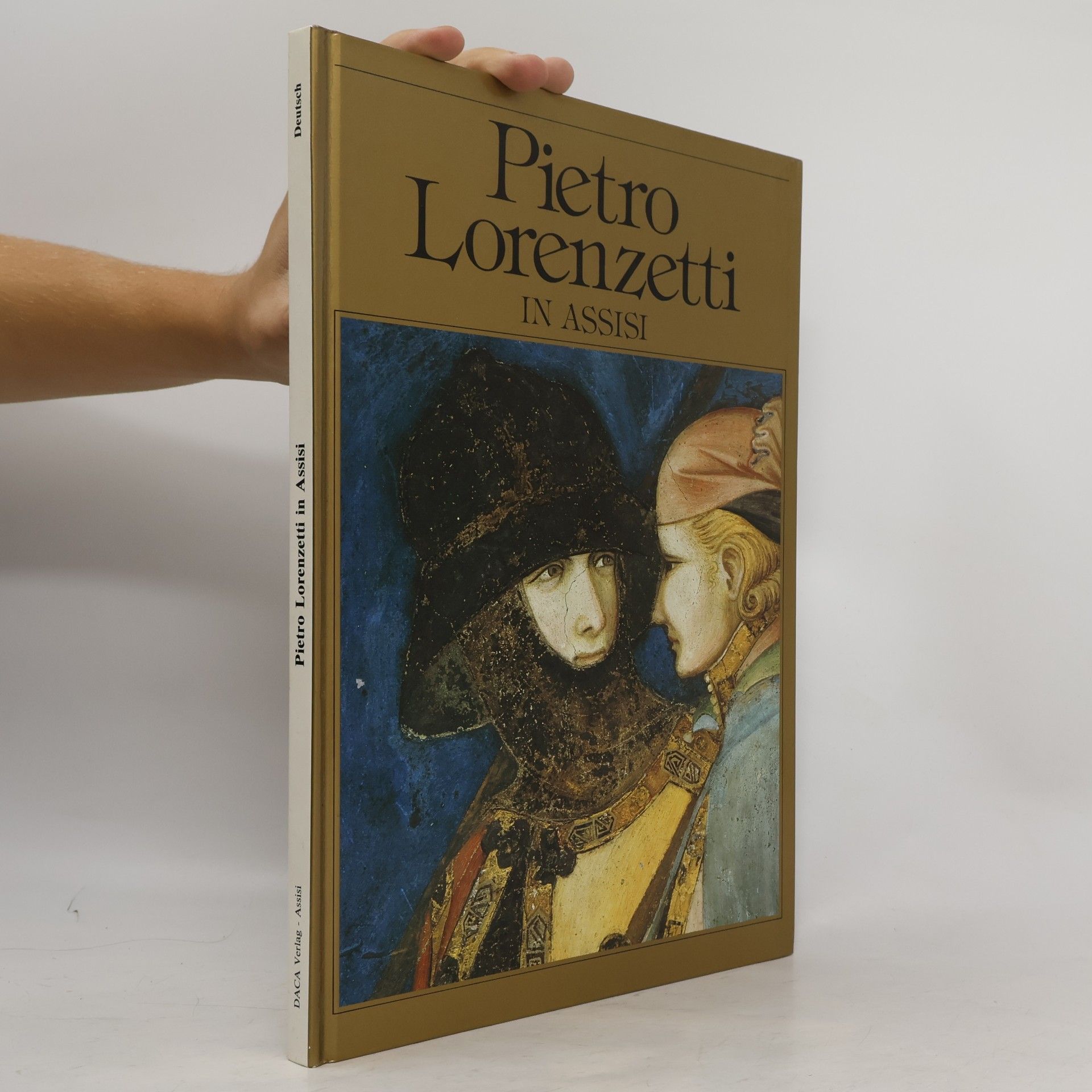 Pietro Lorenzetti in Assisi