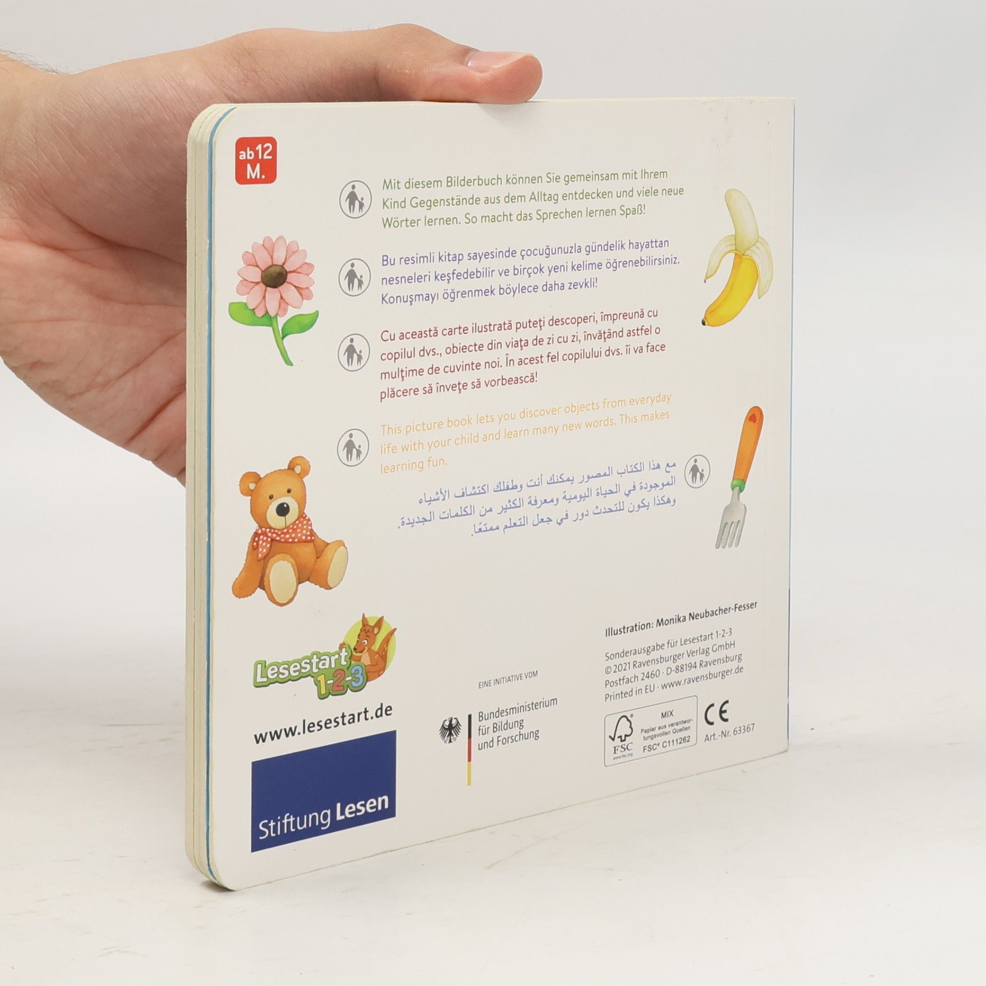 Kolektiv autorů Mein erstes Guckloch-Buch