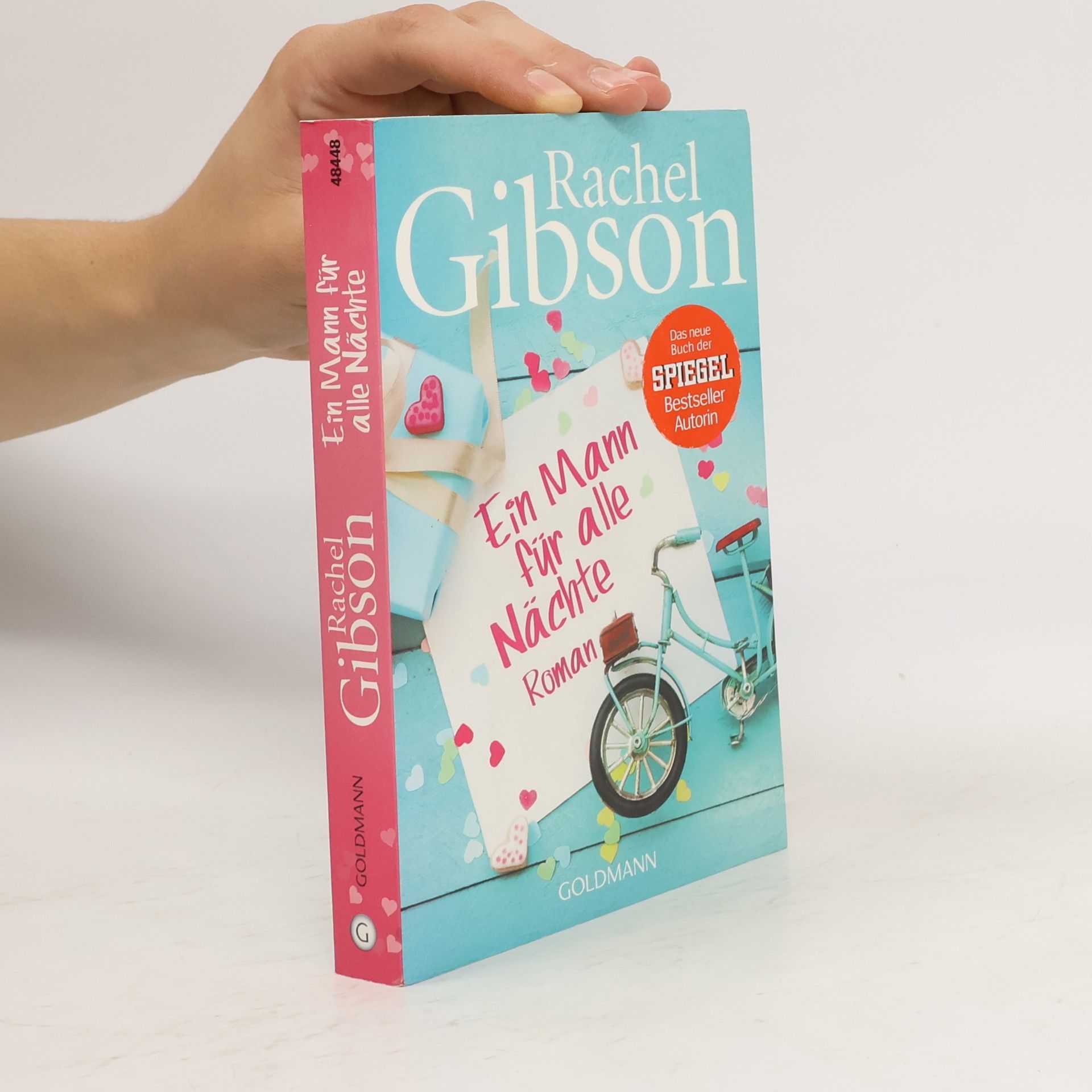 Rachel Gibson Ein Mann für alle Nächte
