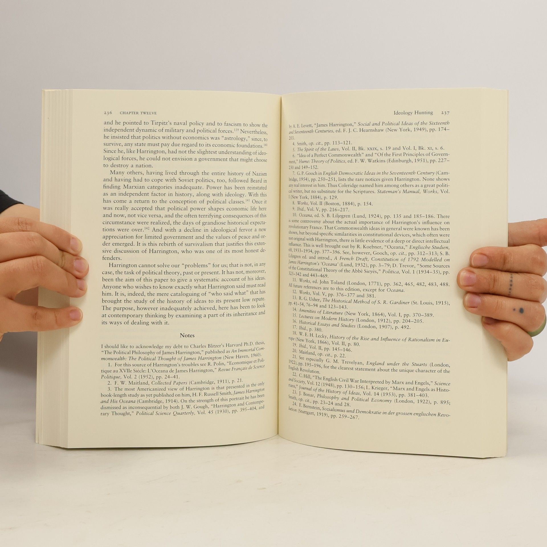 Judith Nisse Shklar Political Thought and Political Thinkers