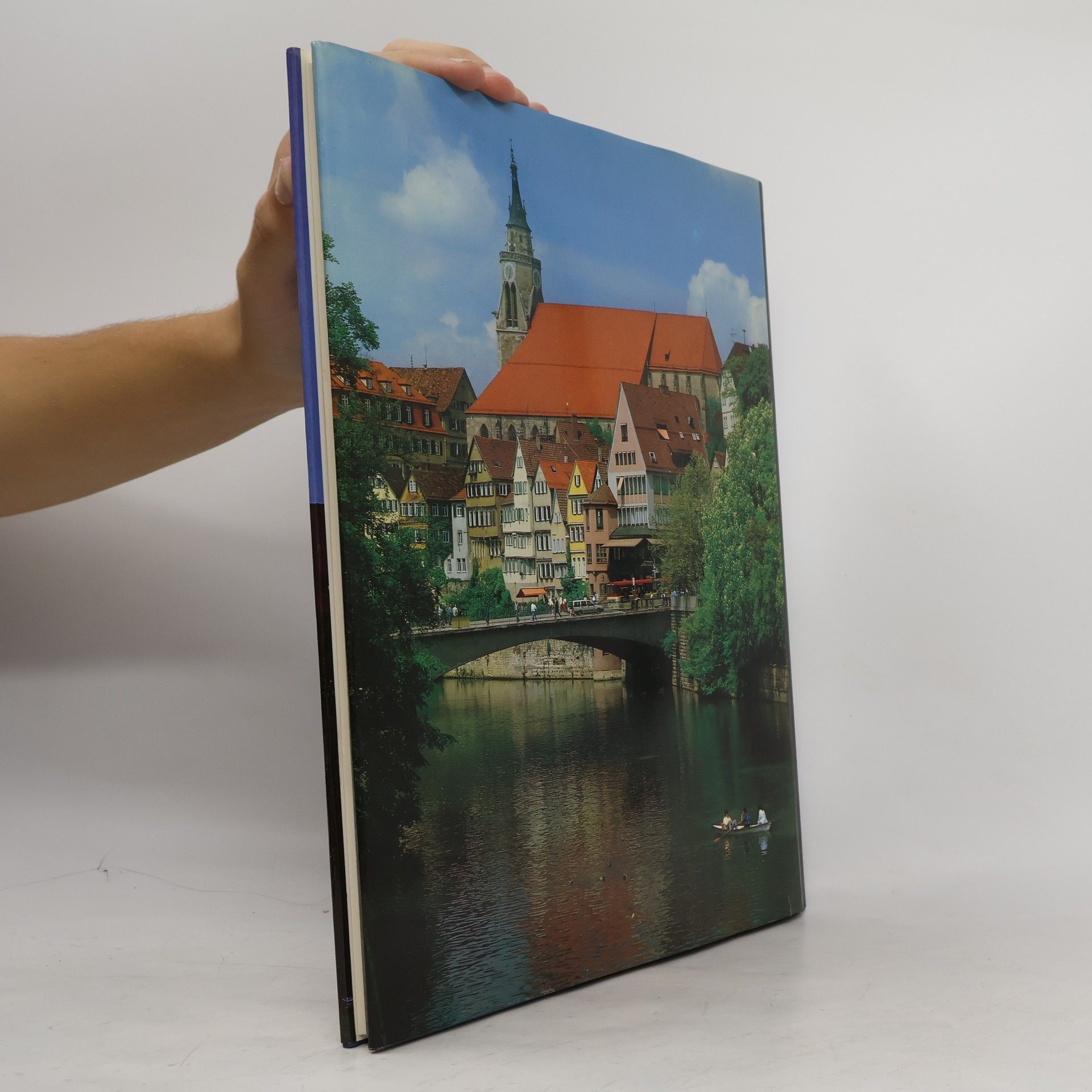 Gerd Dörr Stuttgart und der mittlere Neckar von Ludwigsburg bis Tübingen