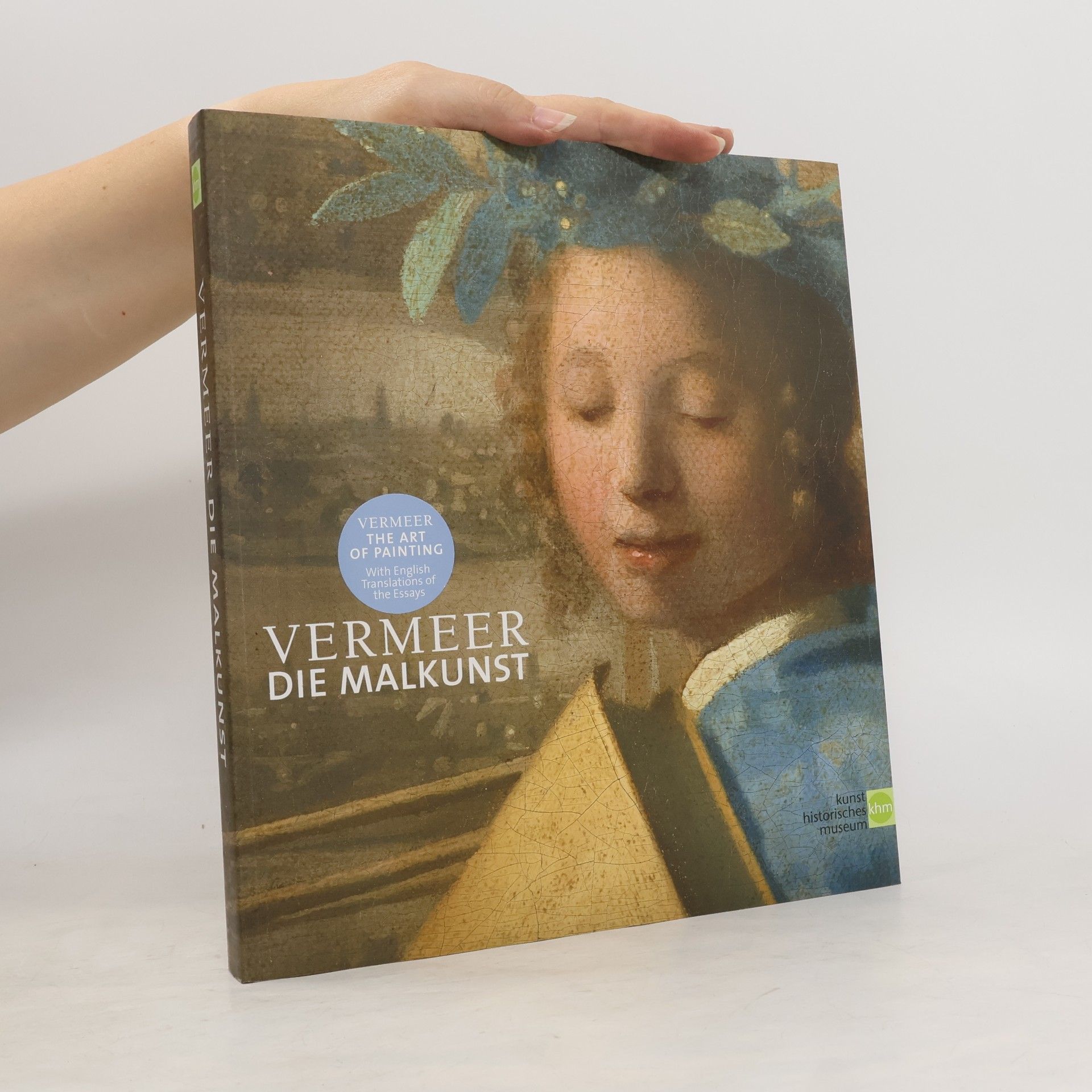 Auteurscollectief Vermeer "Die Malkunst"