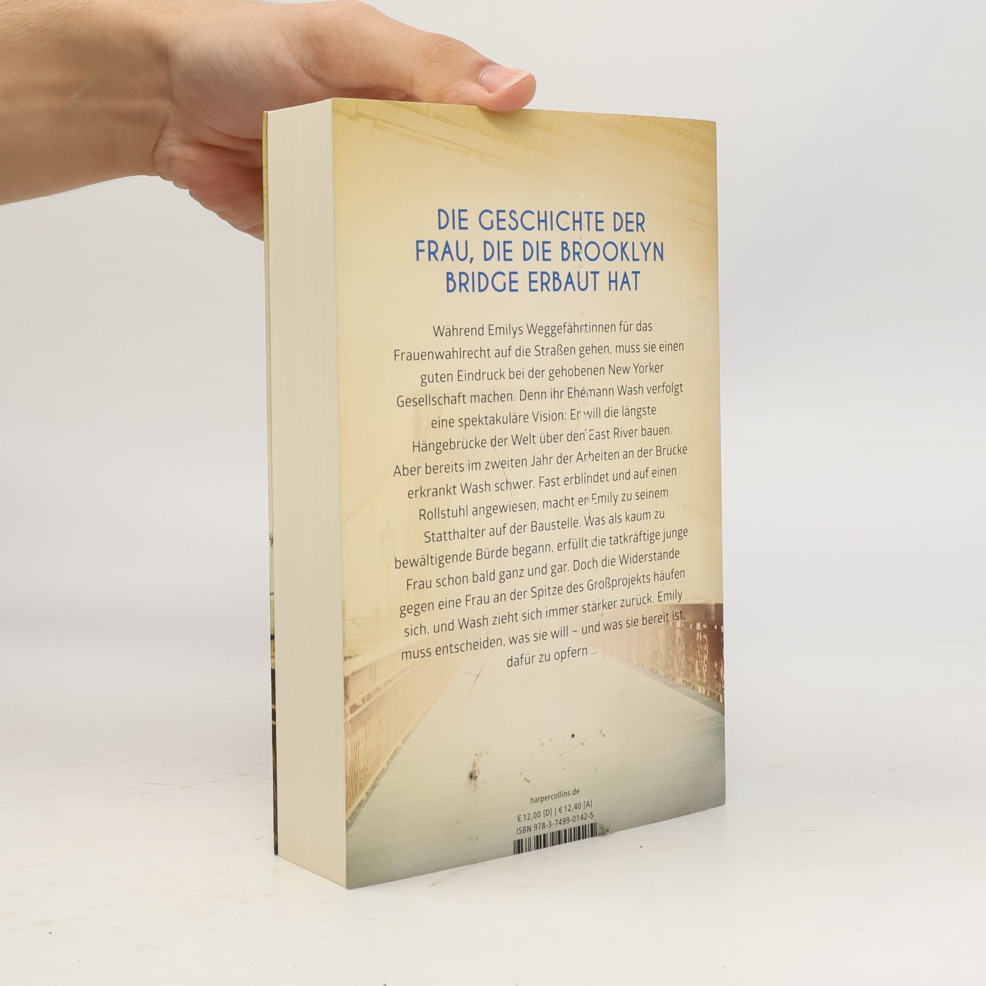Tracey Enerson Wood Die Ingenieurin von Brooklyn