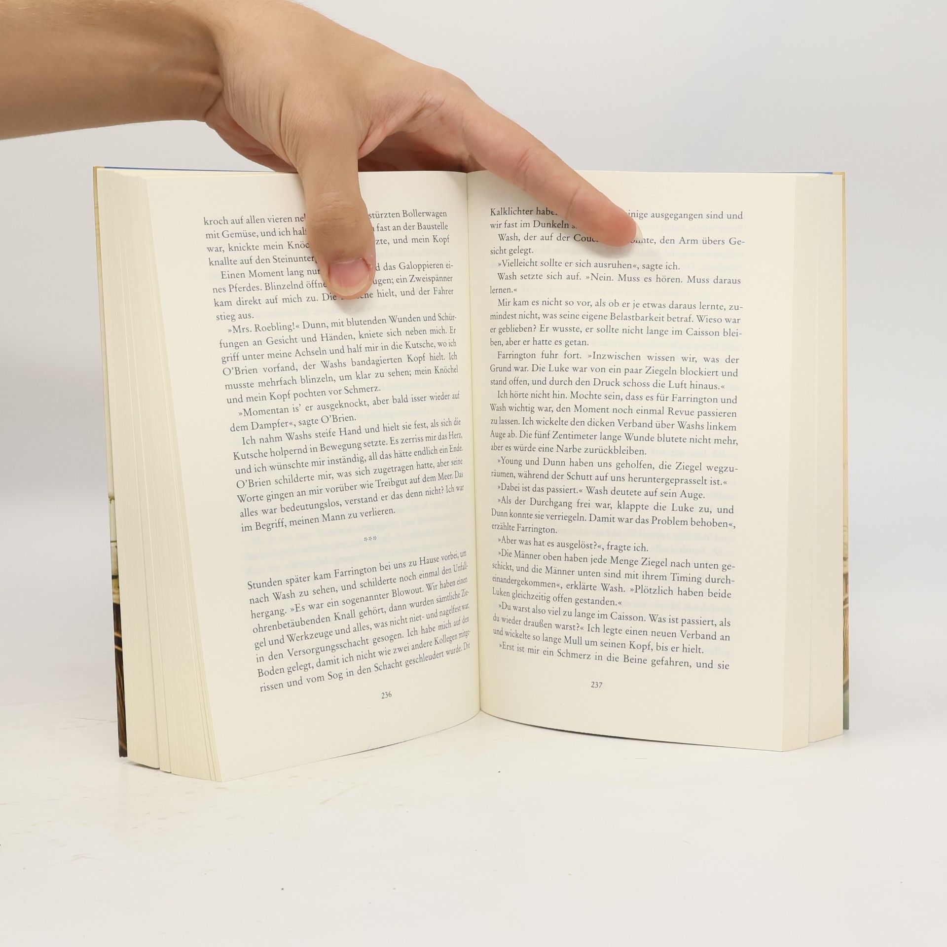Tracey Enerson Wood Die Ingenieurin von Brooklyn