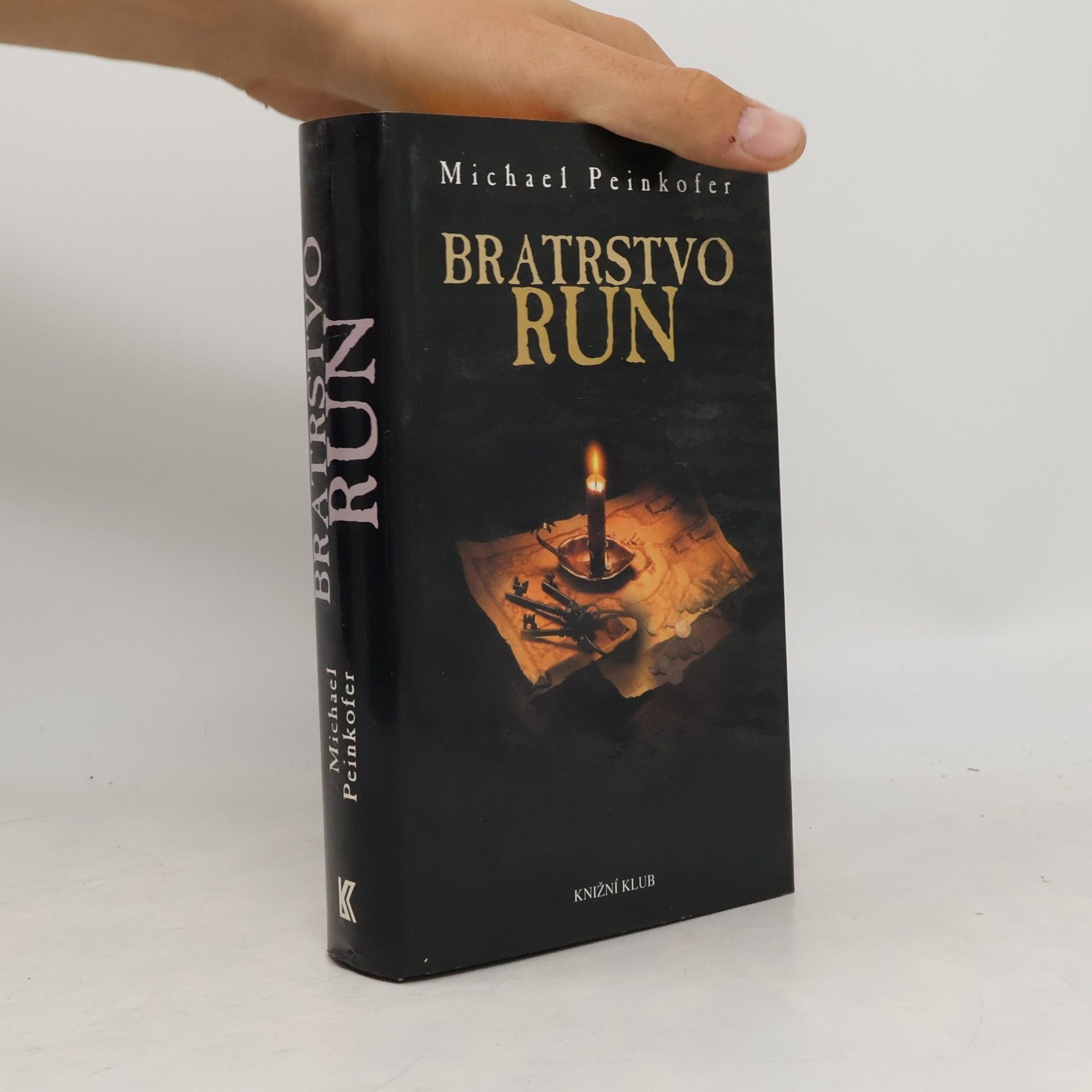Michael Peinkofer Bratrstvo run