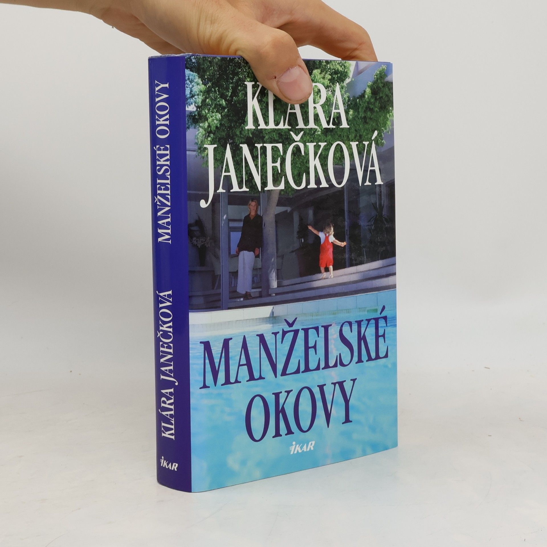Klára Janečková Manželské okovy