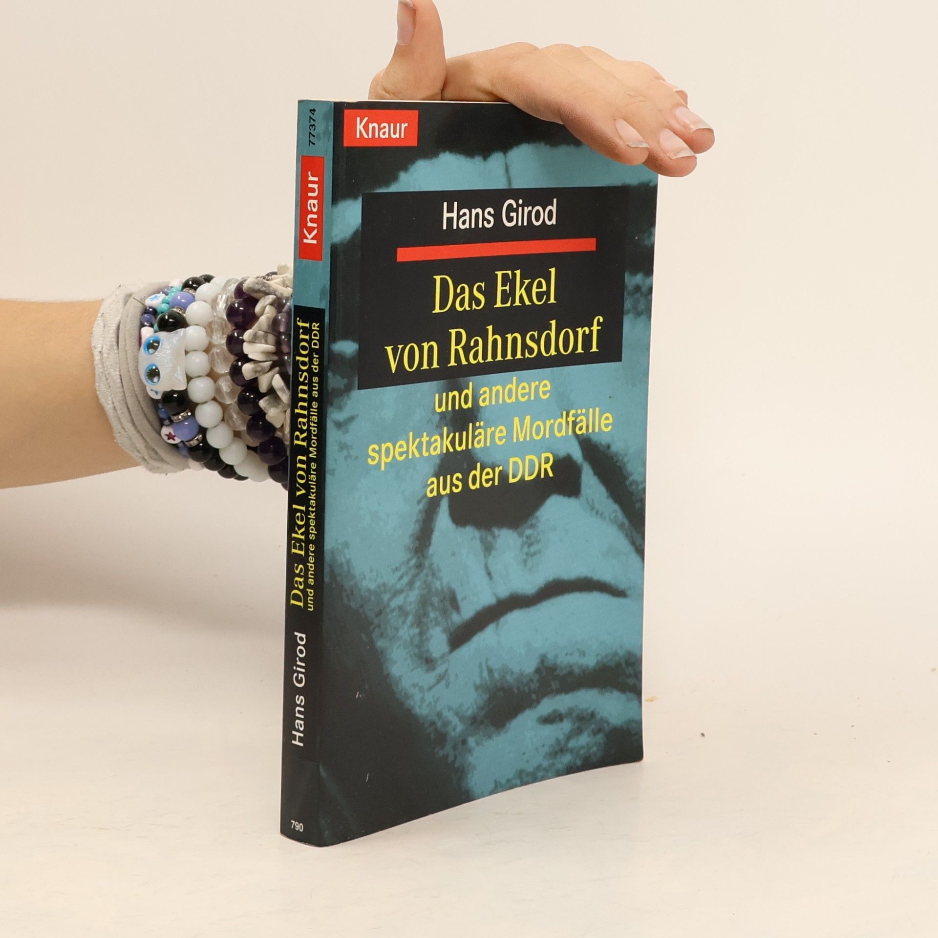 Das Ekel von Rahnsdorf