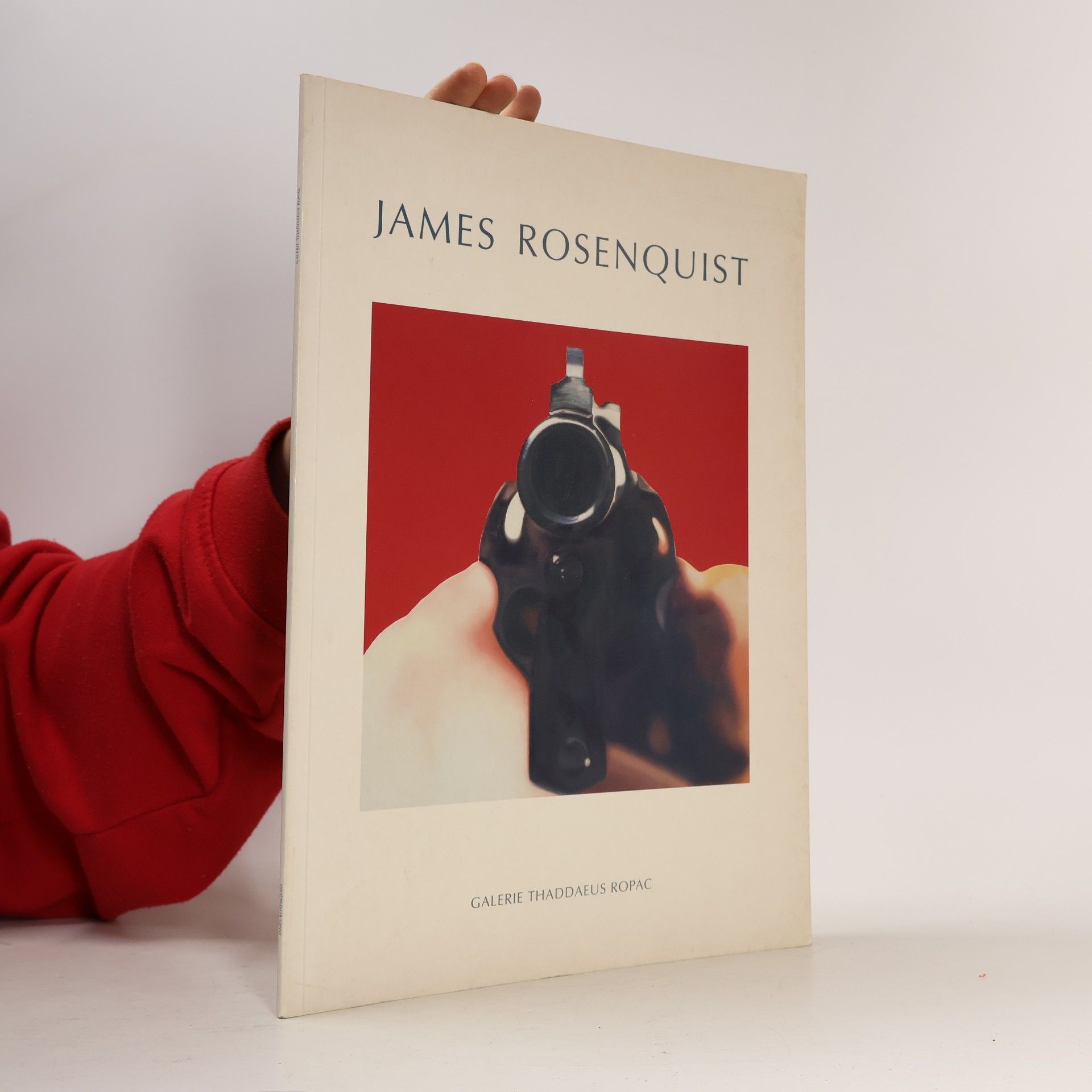 James Rosenquist James Rosenquist