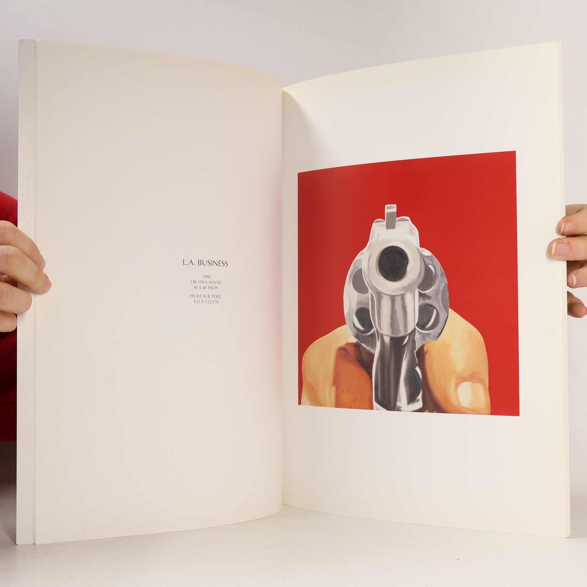 James Rosenquist James Rosenquist