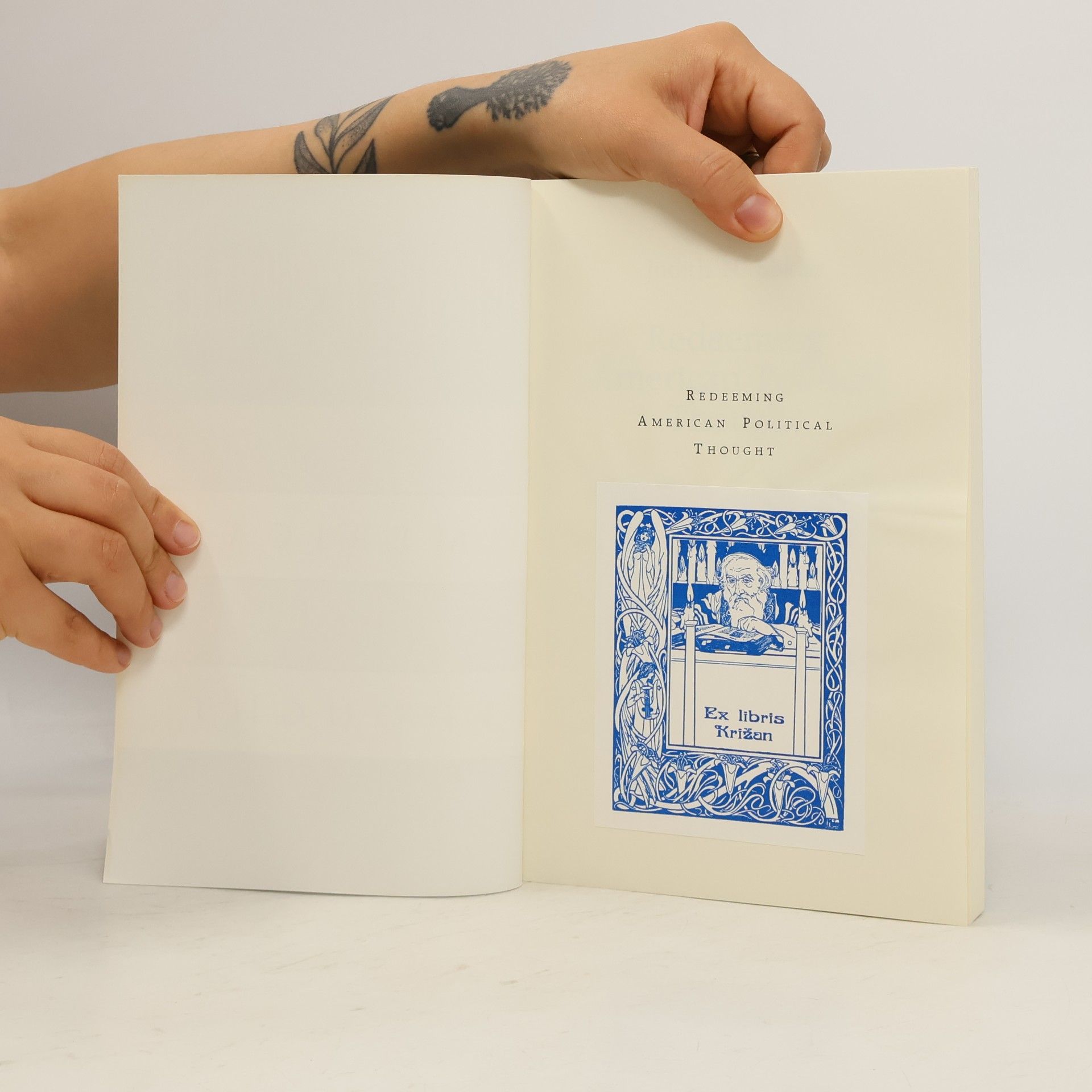 Judith Nisse Shklar Redeeming American Political Thought