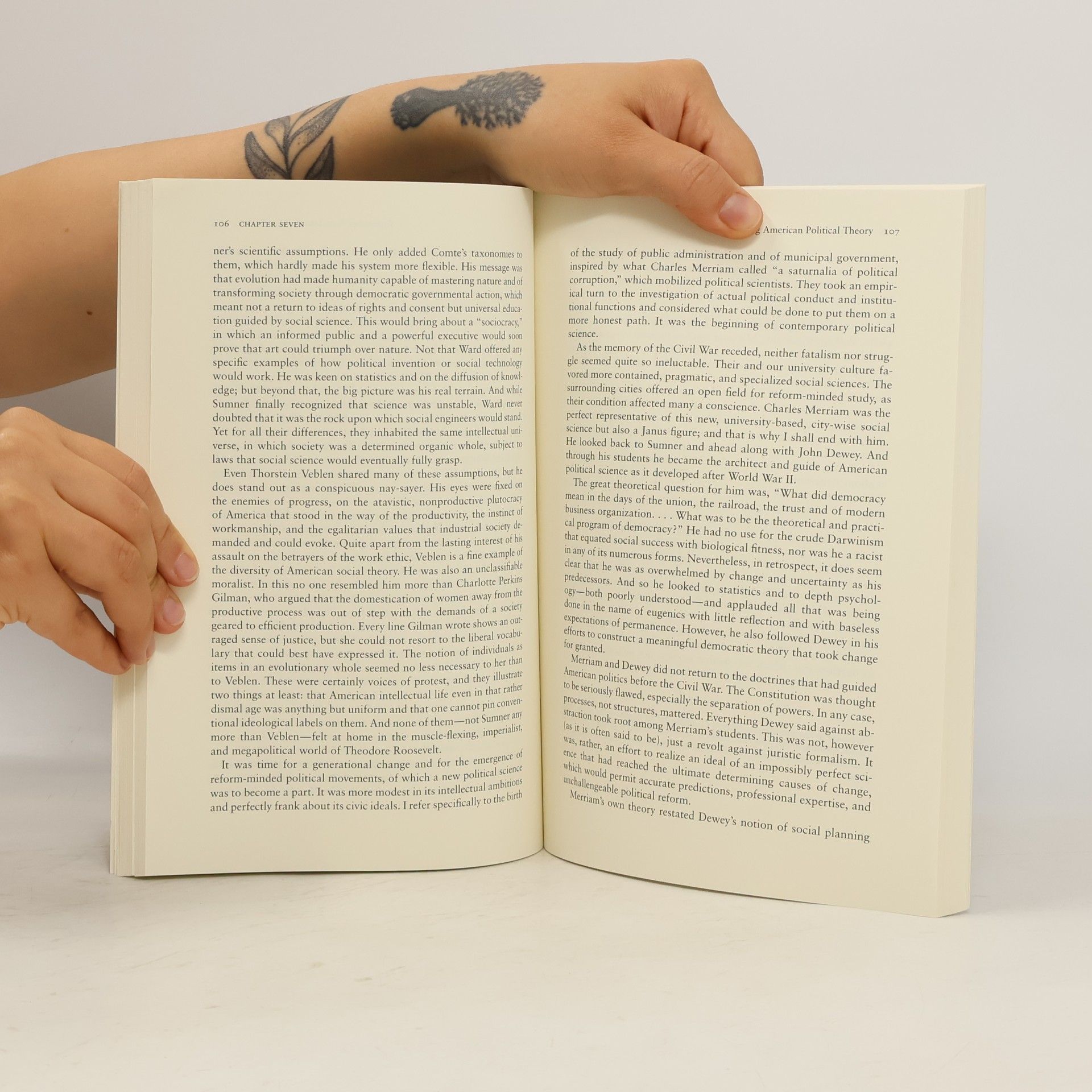 Judith Nisse Shklar Redeeming American Political Thought