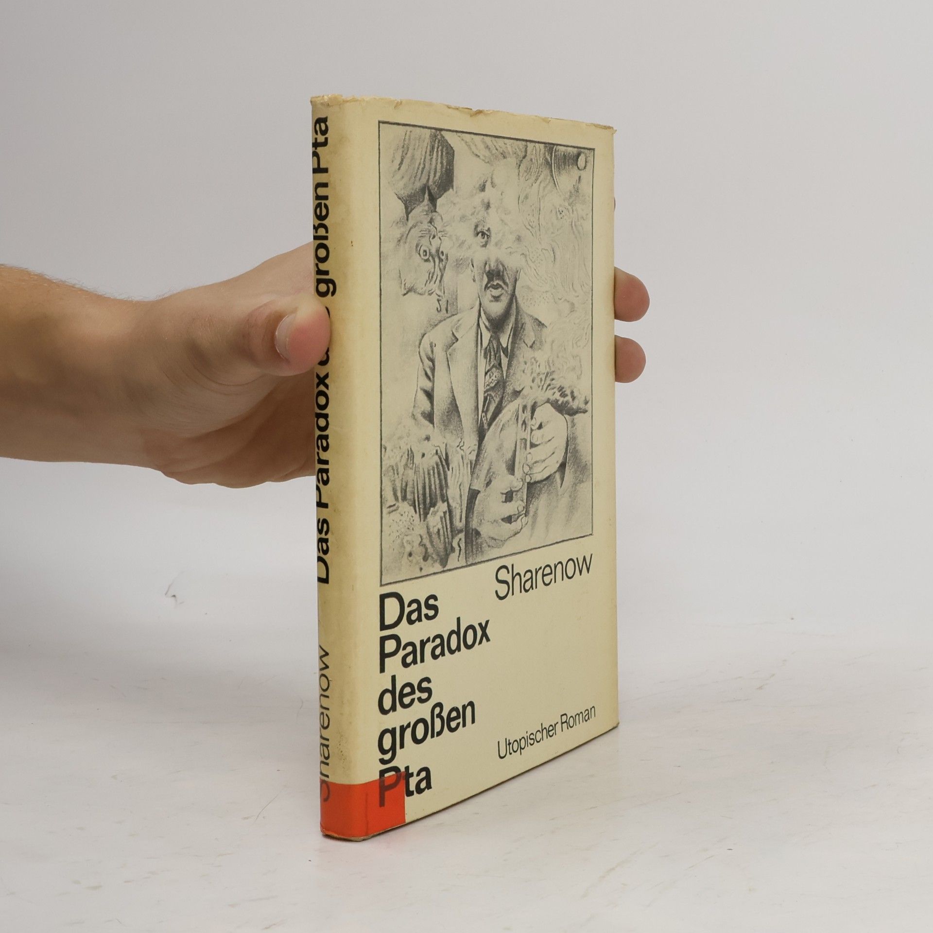 Robert Sharenow Das Paradox des großen Pta