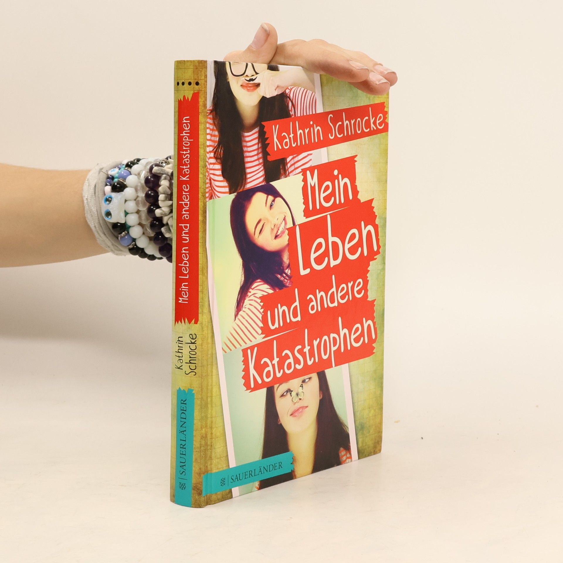 Kathrin Schrocke Mein Leben und andere Katastrophen