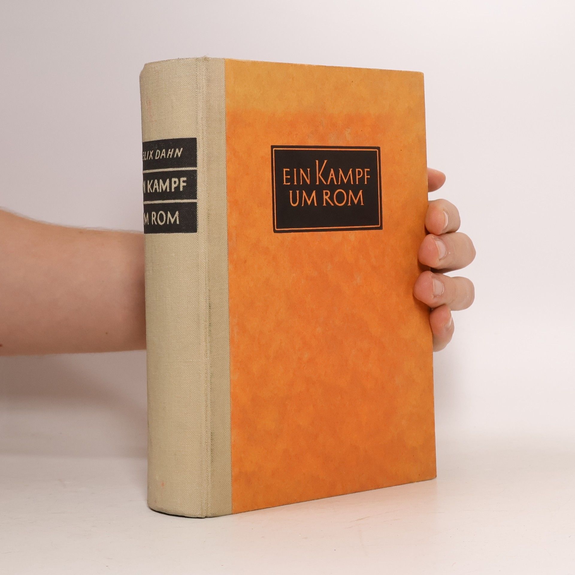 Ein Kampf um Rom