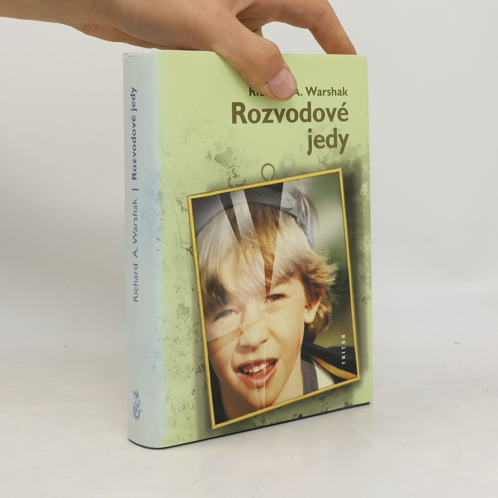 Richard Warshak Rozvodové jedy