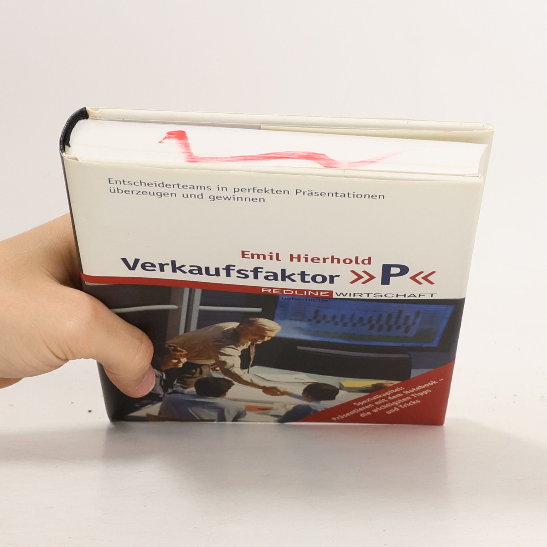 Emil Hierhold Verkaufsfaktor P