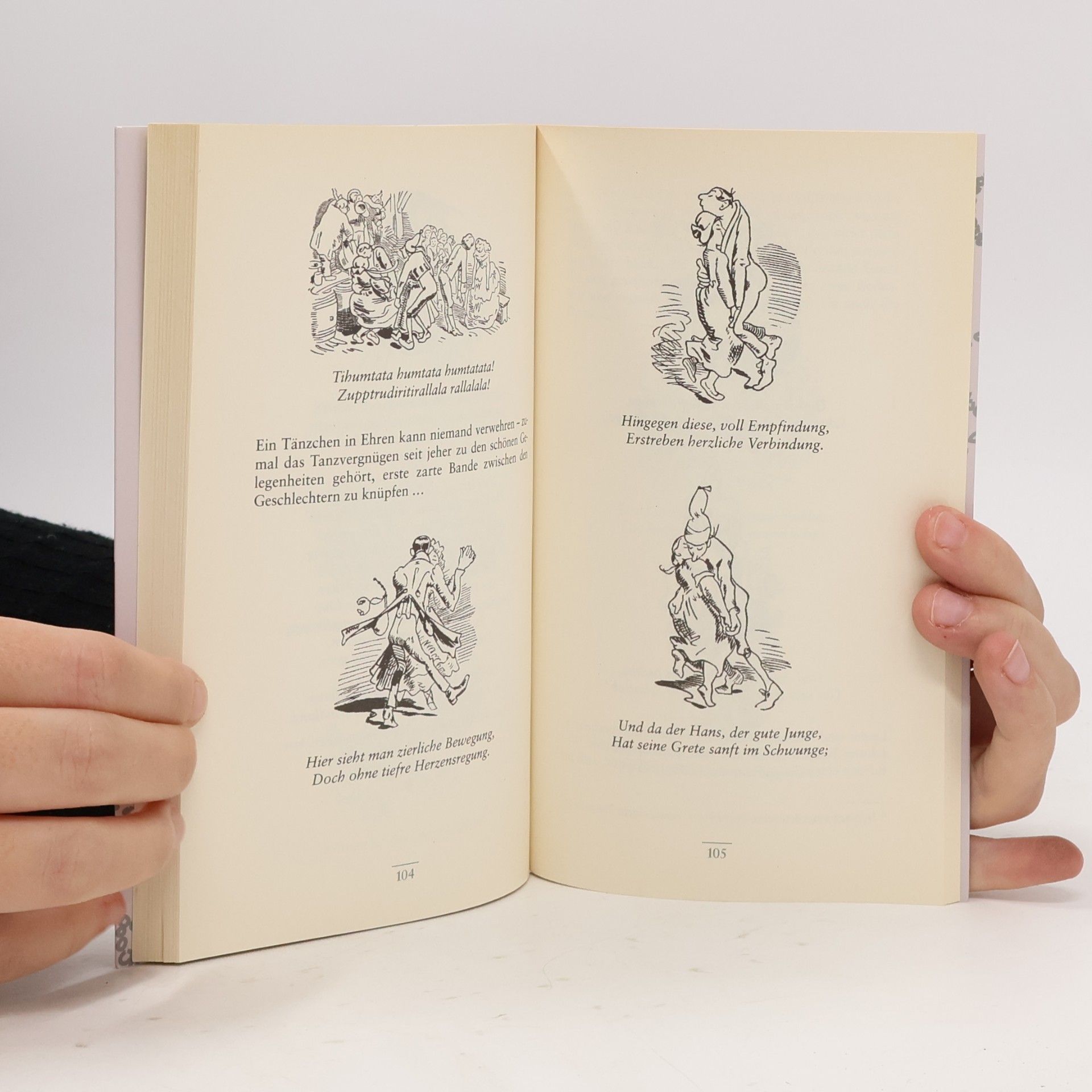 Wilhelm Busch Mit Wilhelm Busch den Tücken des Lebens begegnen