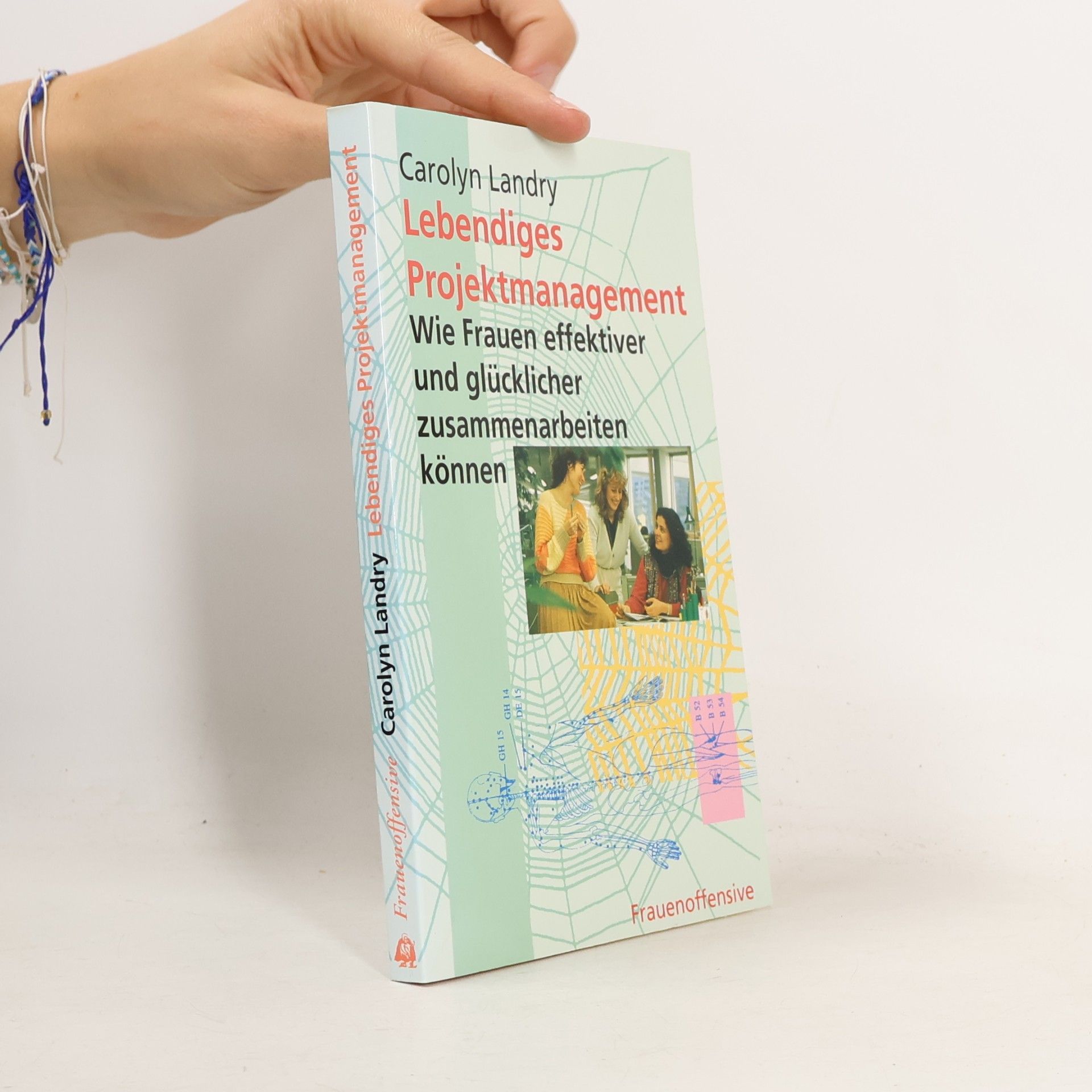 Carolyn Landry Lebendiges Projektmanagement