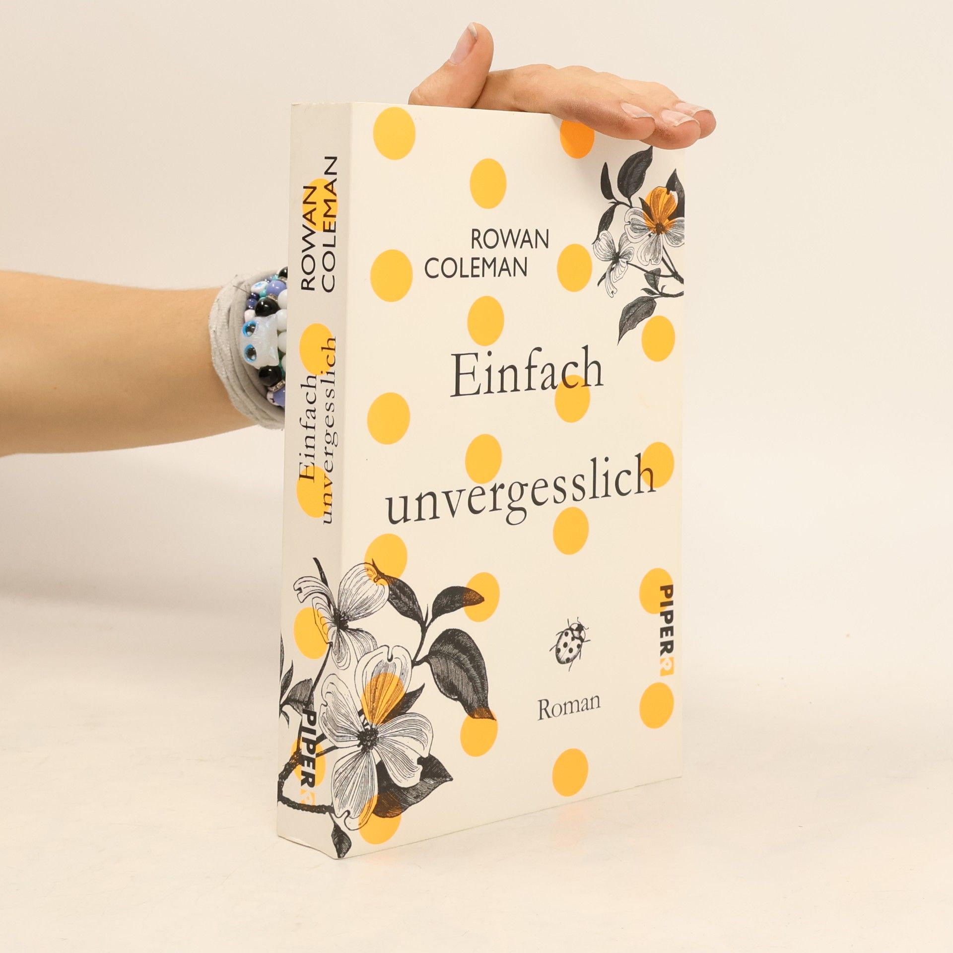 Rowan Coleman Einfach unvergesslich