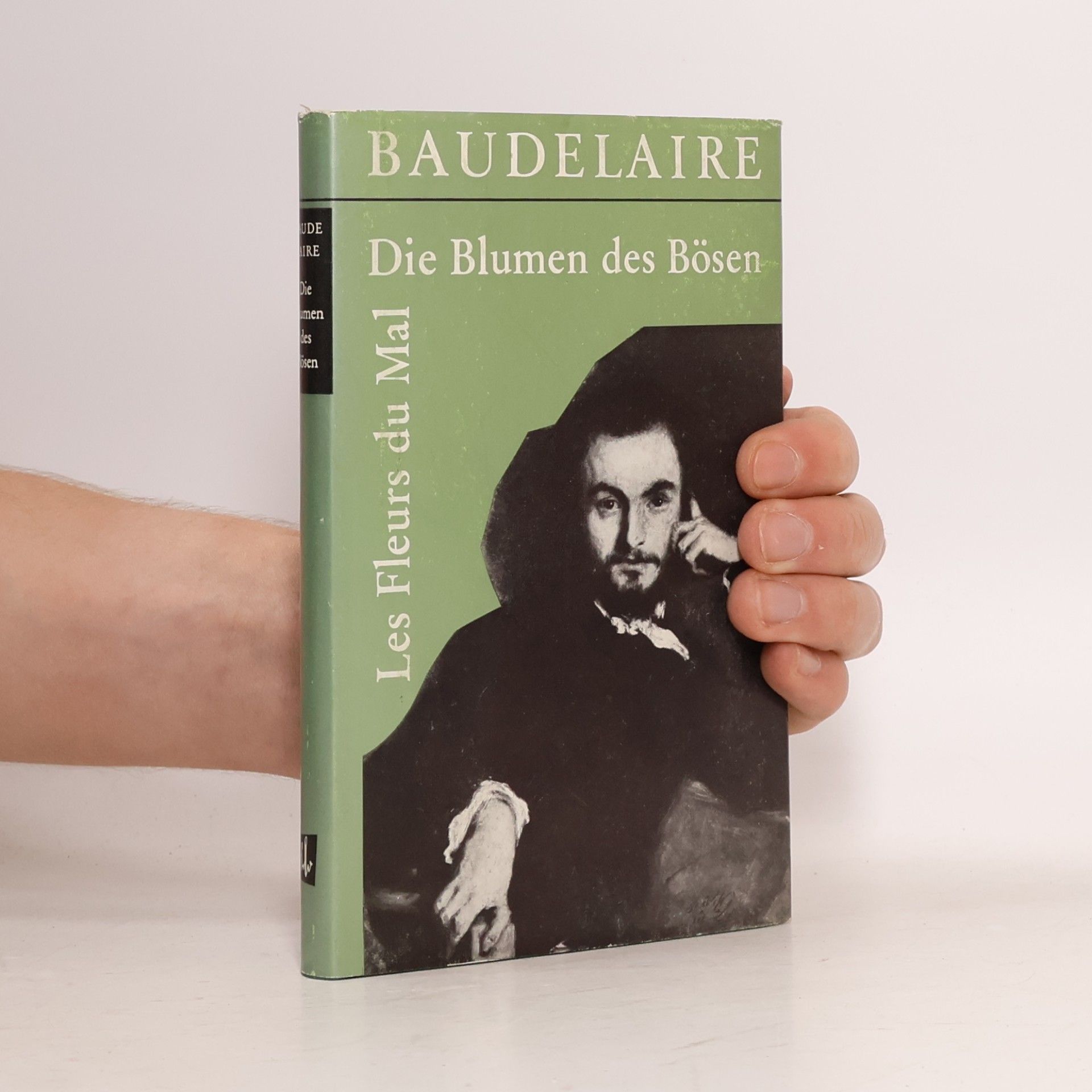 Charles Baudelaire Die Blumen des Bösen