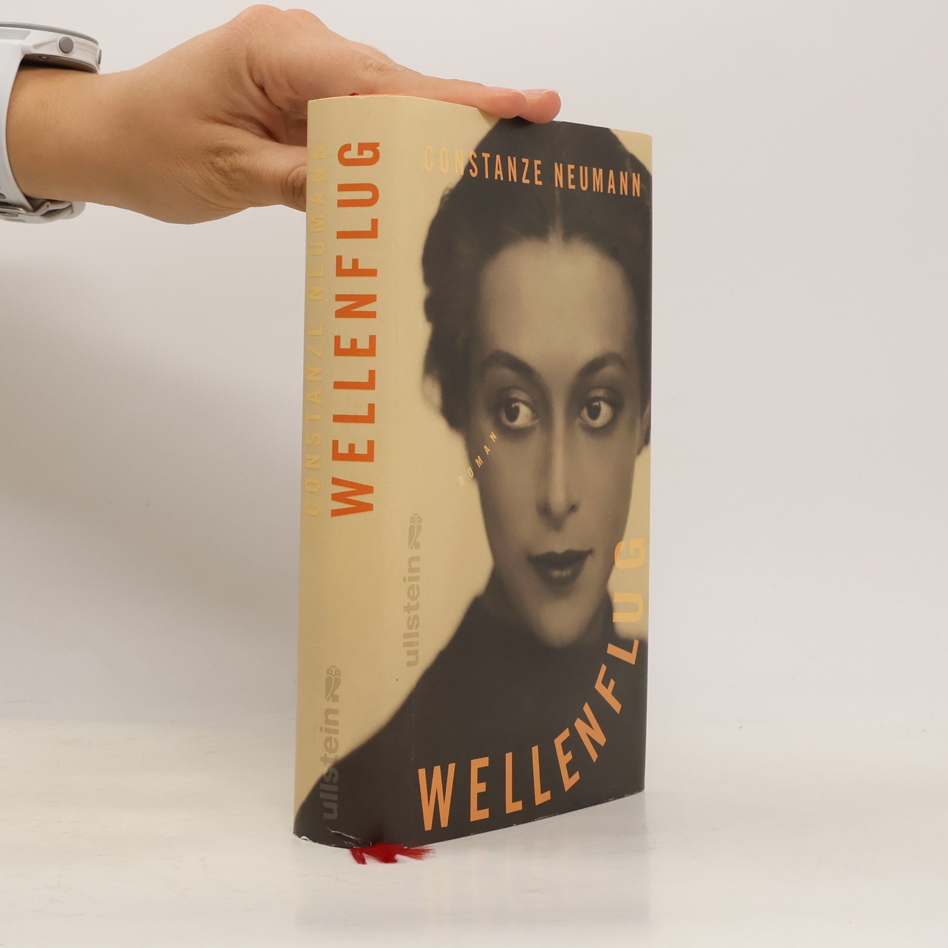 Constanze Neumann Wellenflug