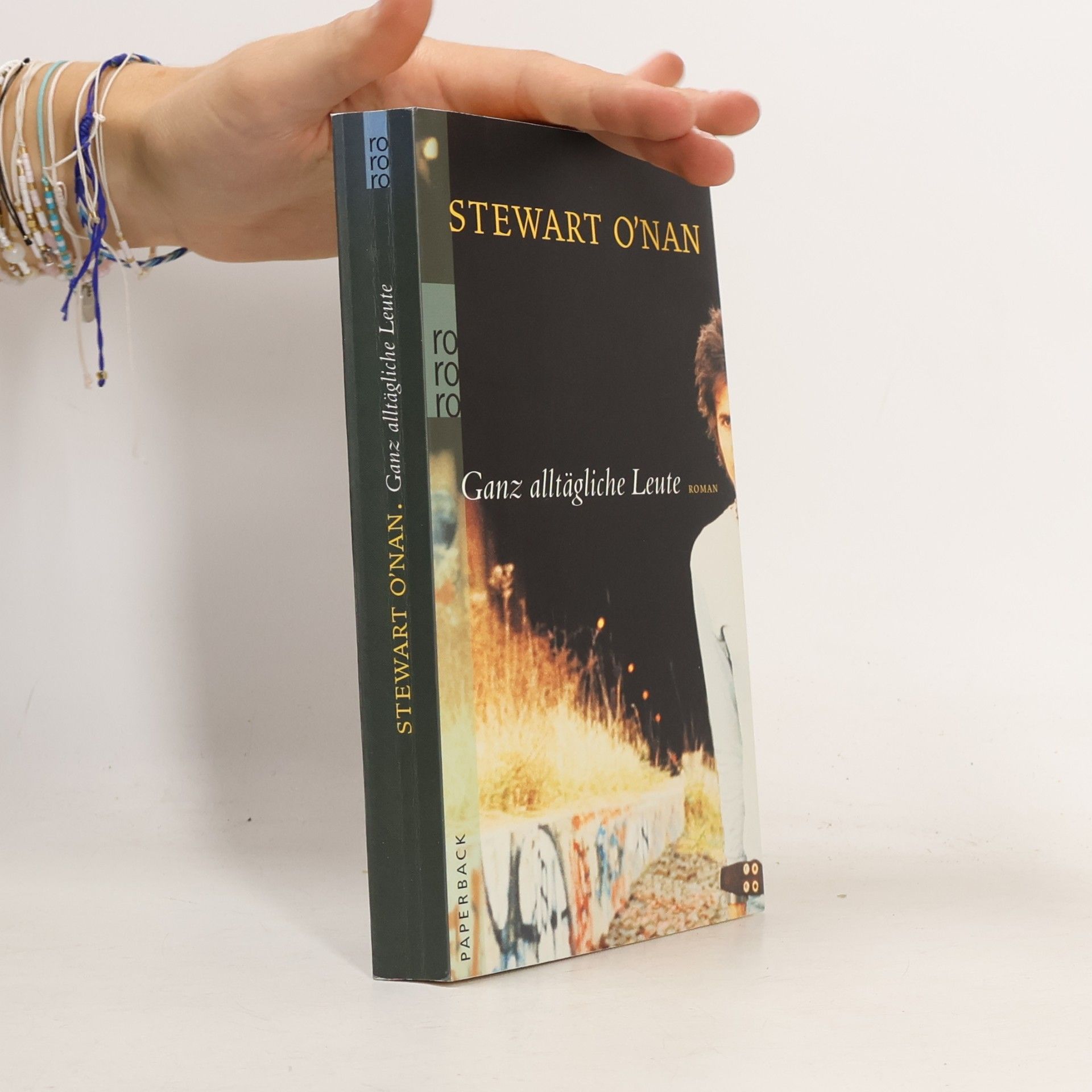 Stewart O'Nan Ganz alltägliche Leute