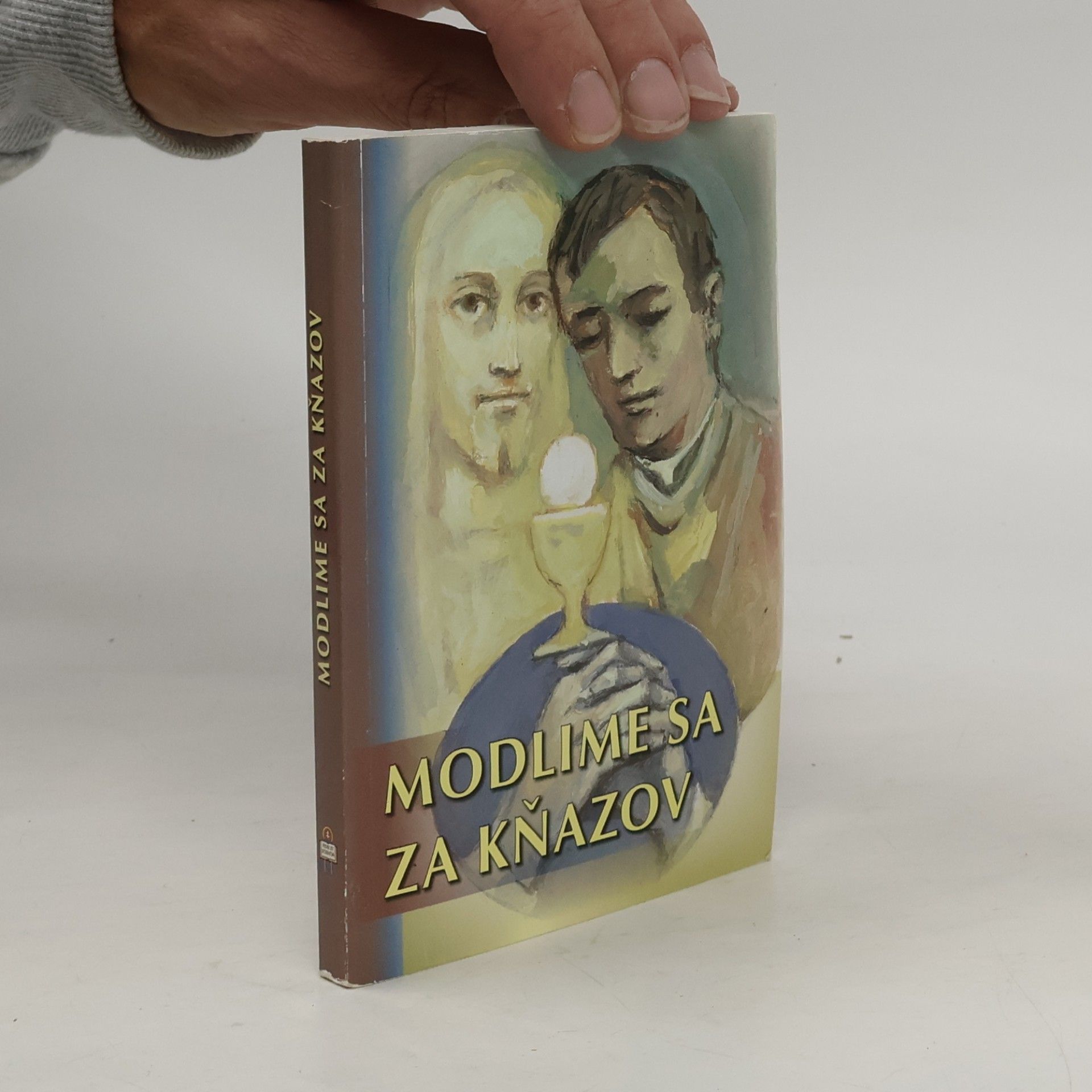 Autorenkollektiv Modlime sa za kňazov