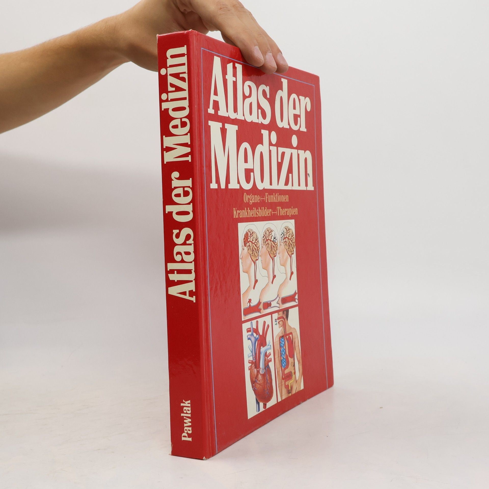 Atlas der Medizin