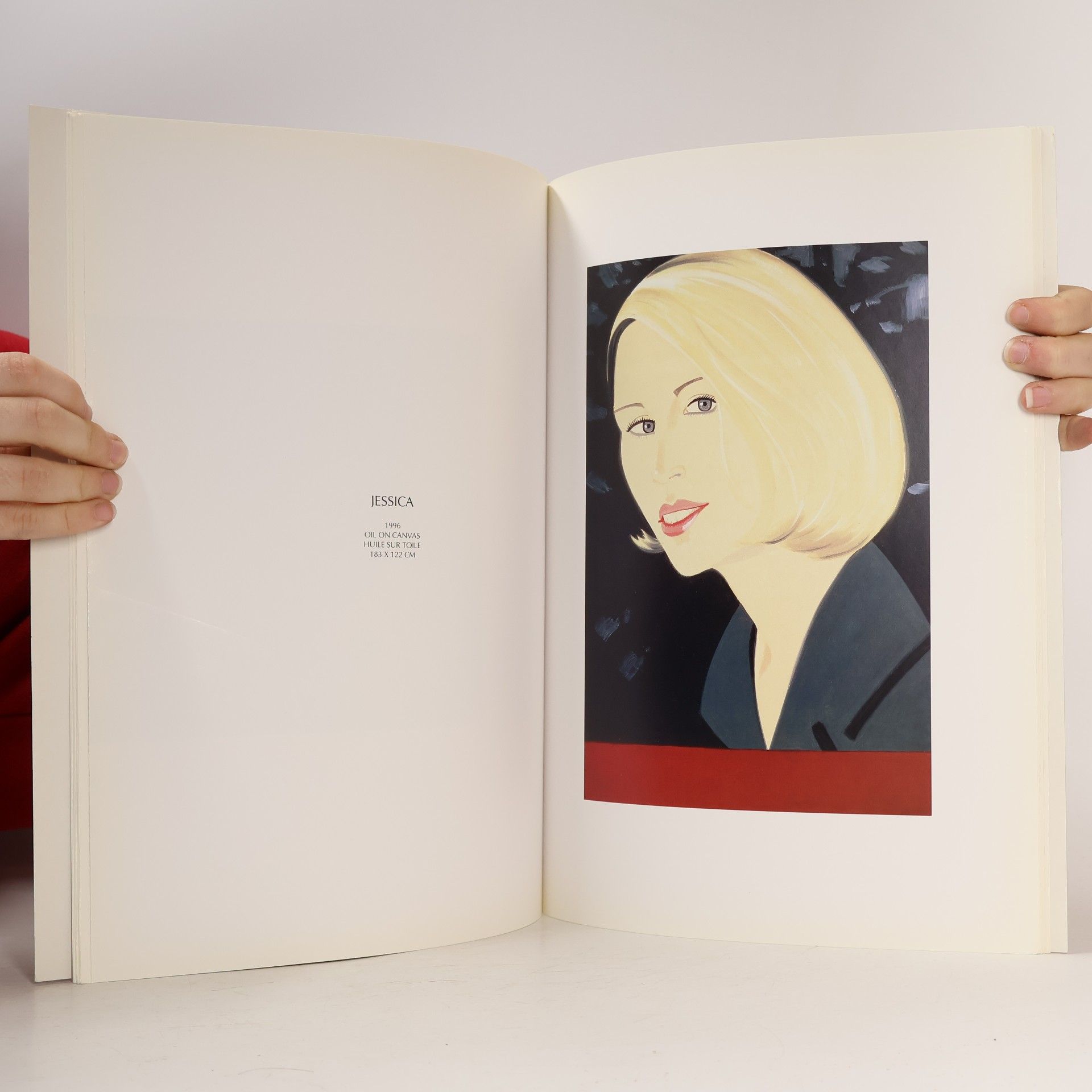Alex Katz Alex Katz