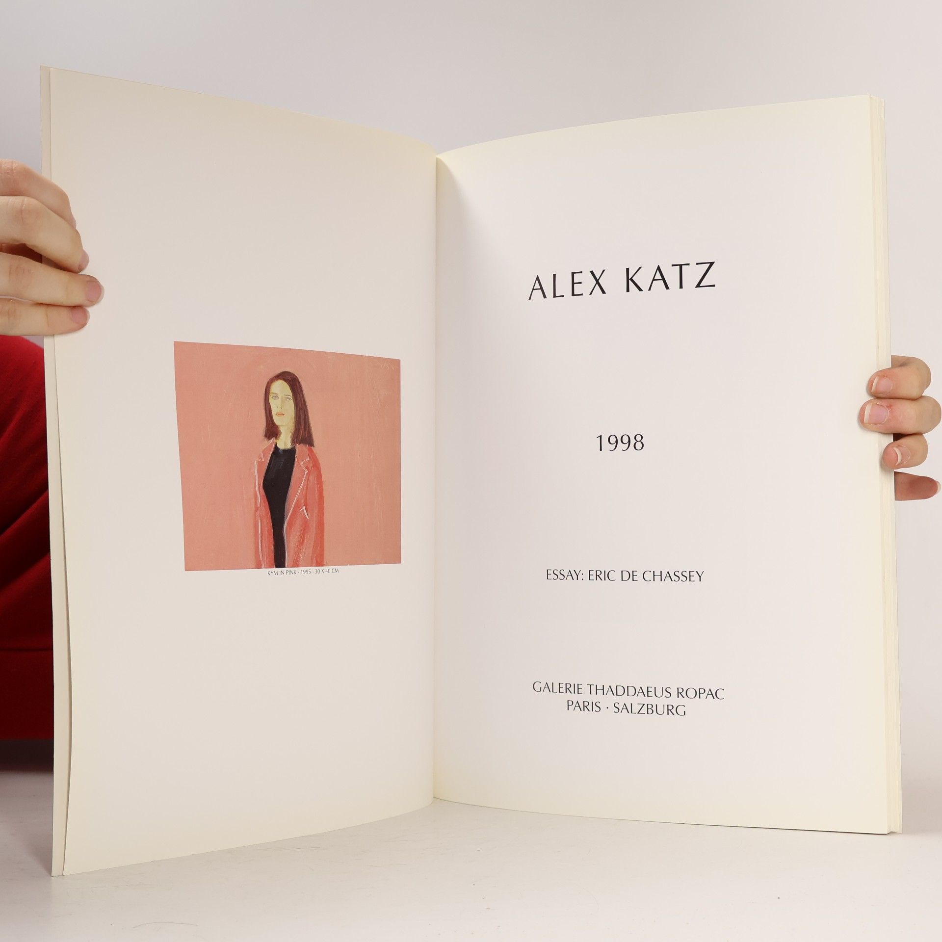 Alex Katz Alex Katz