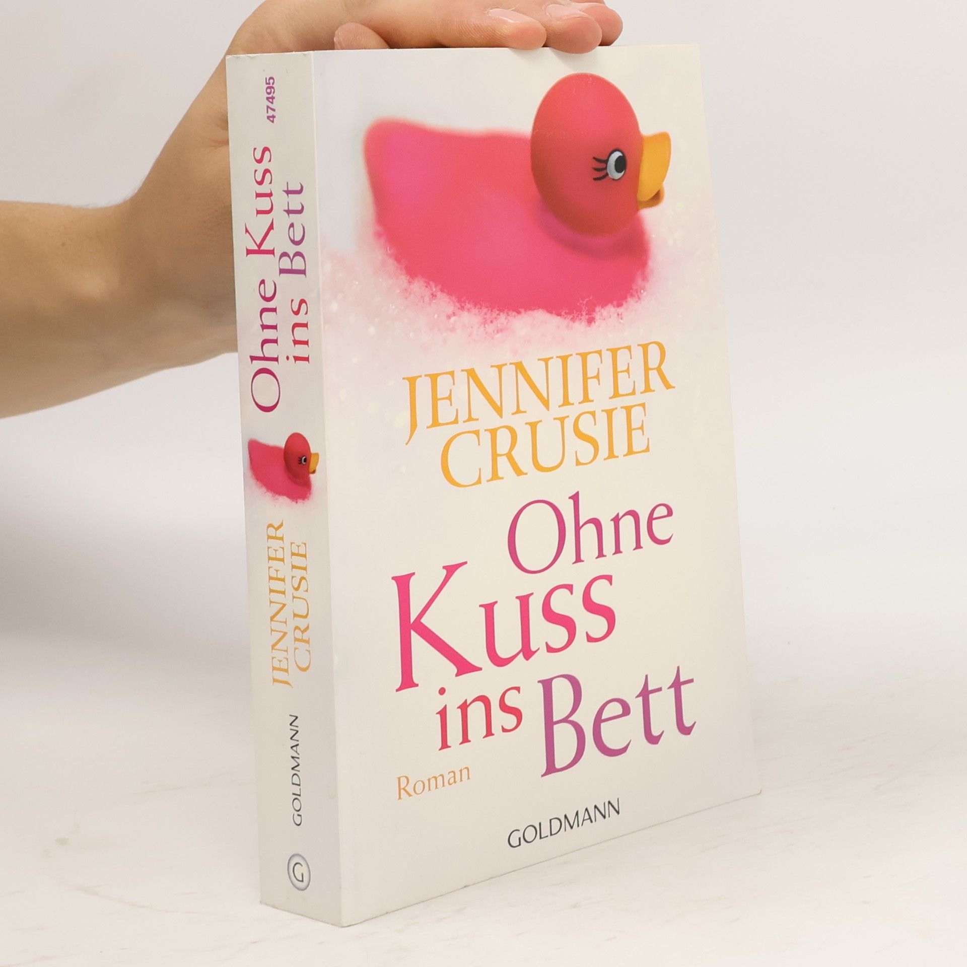 Jennifer Crusie Ohne Kuss ins Bett