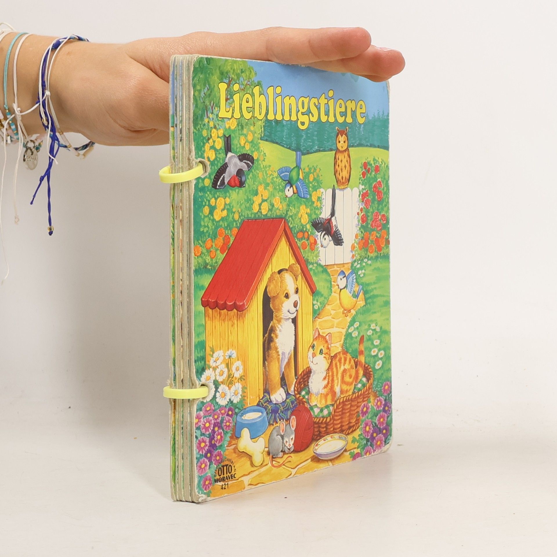 Jamax-L. Birkinshaw Lieblingstiere