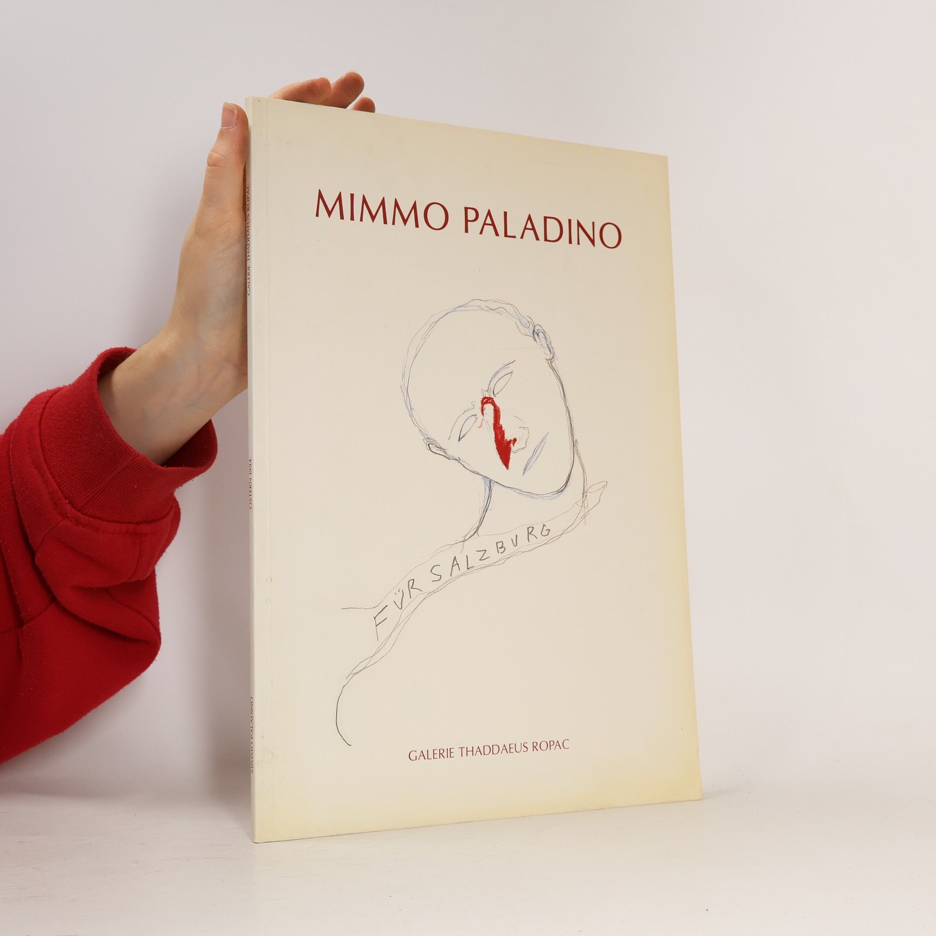 Mimmo Paladino Mimmo Paladino