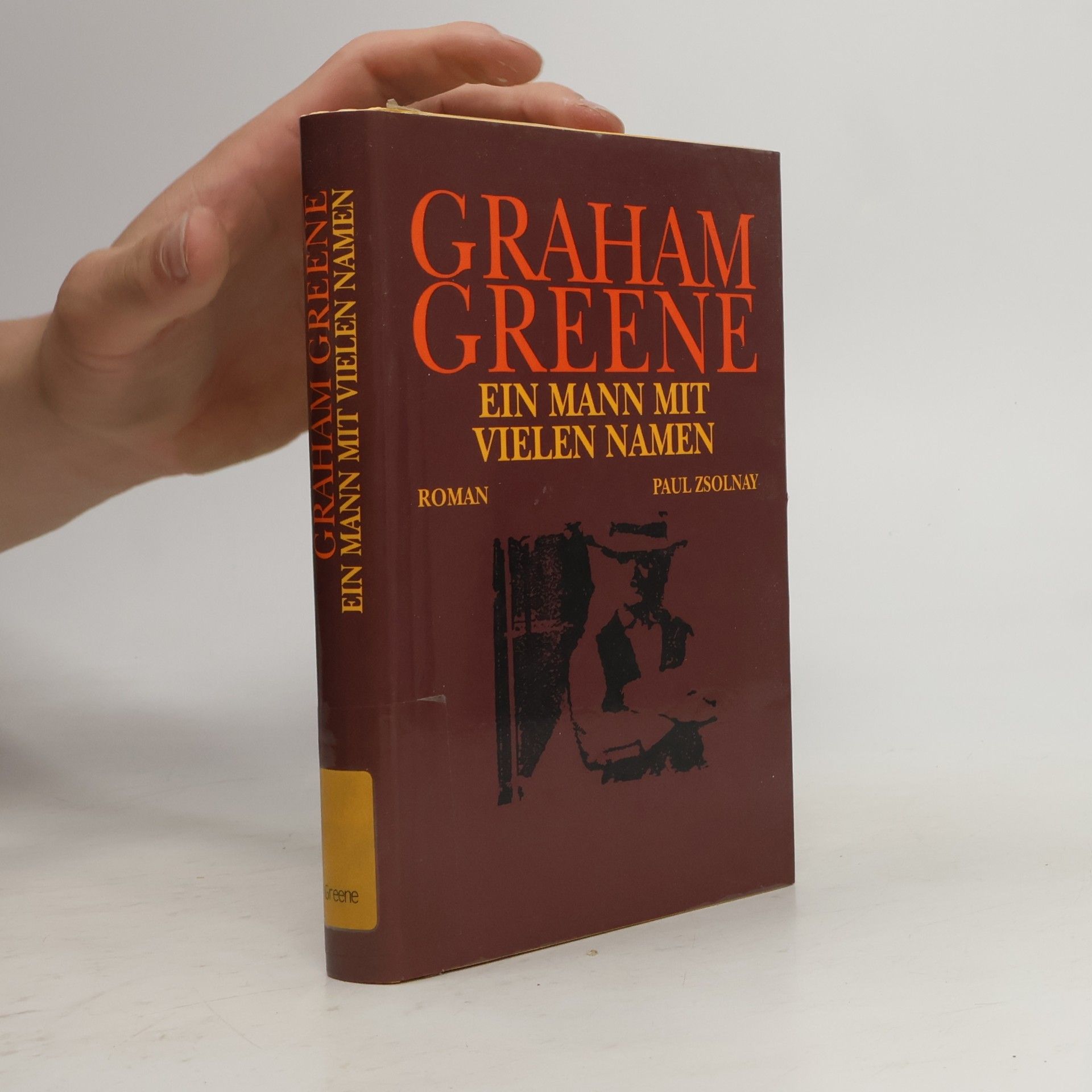 Graham Greene Ein Mann mit vielen Namen