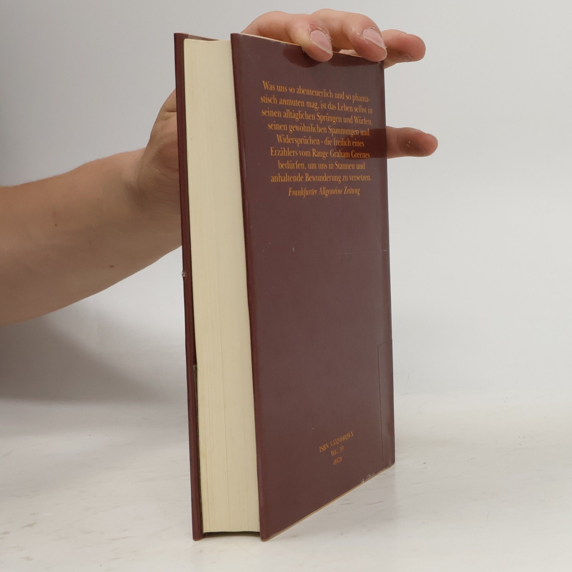 Graham Greene Ein Mann mit vielen Namen