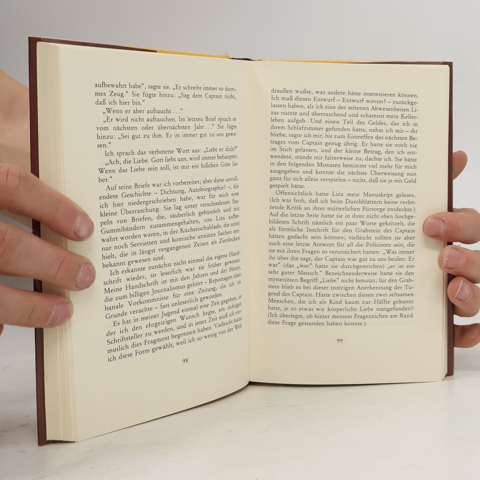 Graham Greene Ein Mann mit vielen Namen