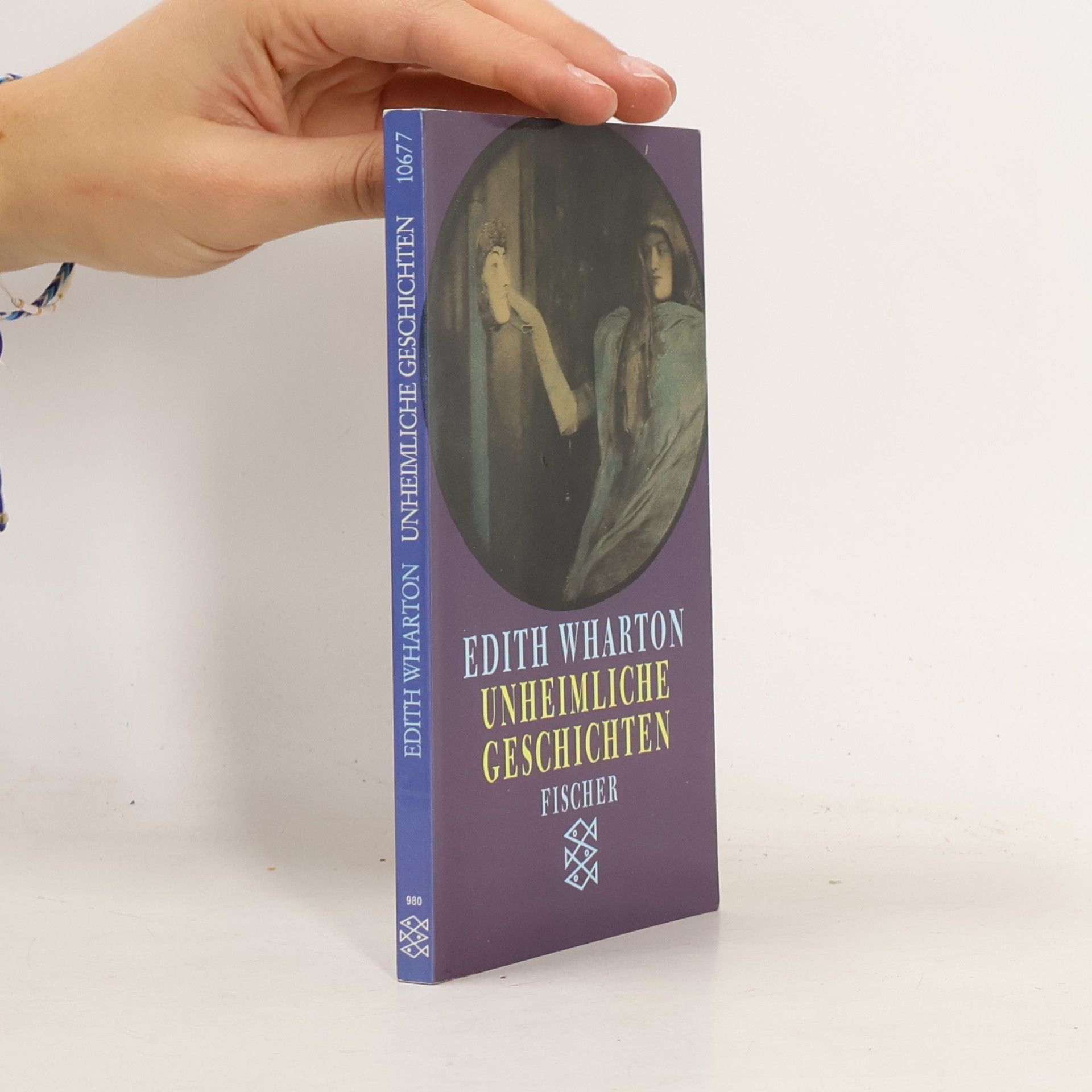 Edith Wharton Unheimliche Geschichten