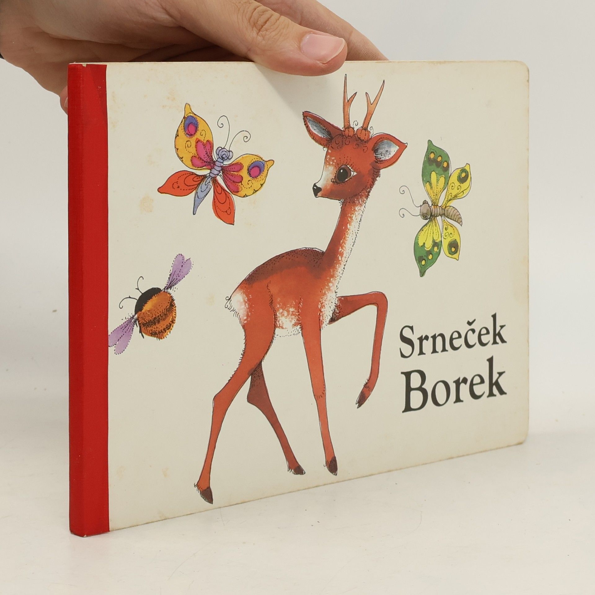 Srneček Borek