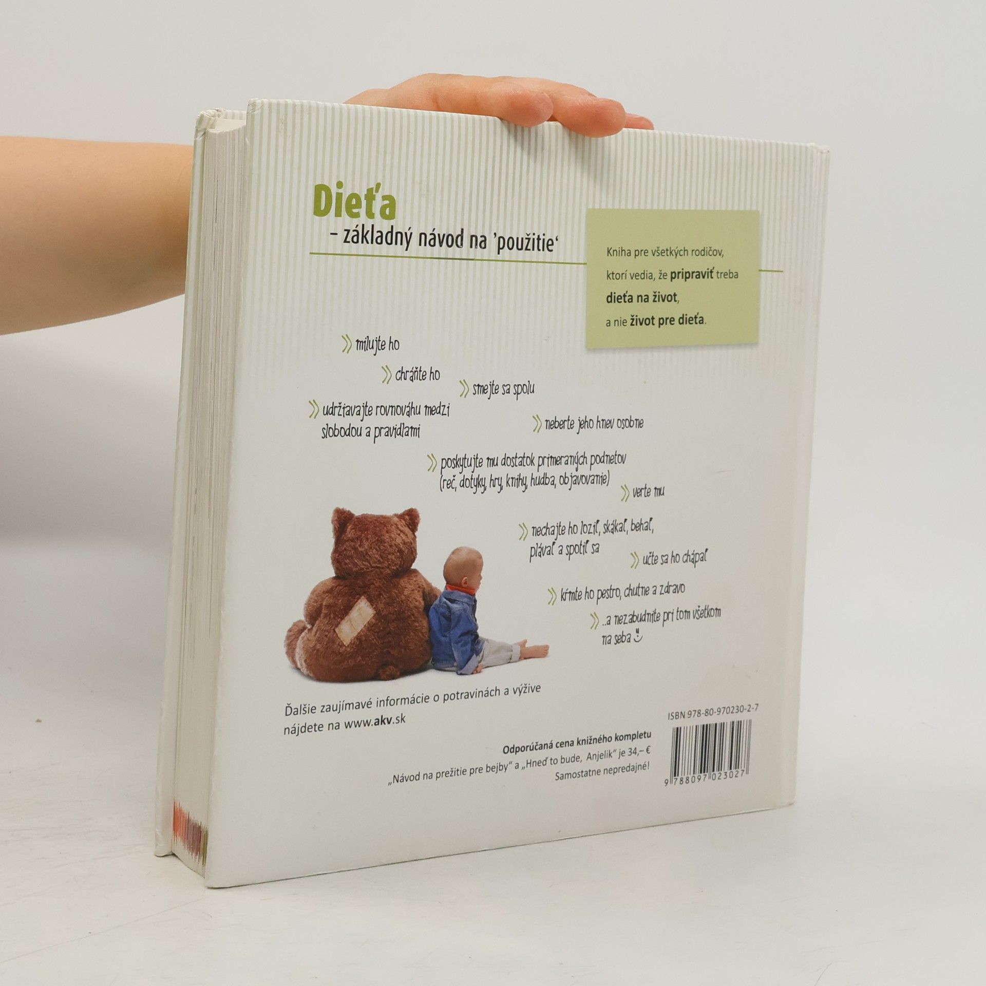 Igor Bukovský Návod na prežitie pre bejby