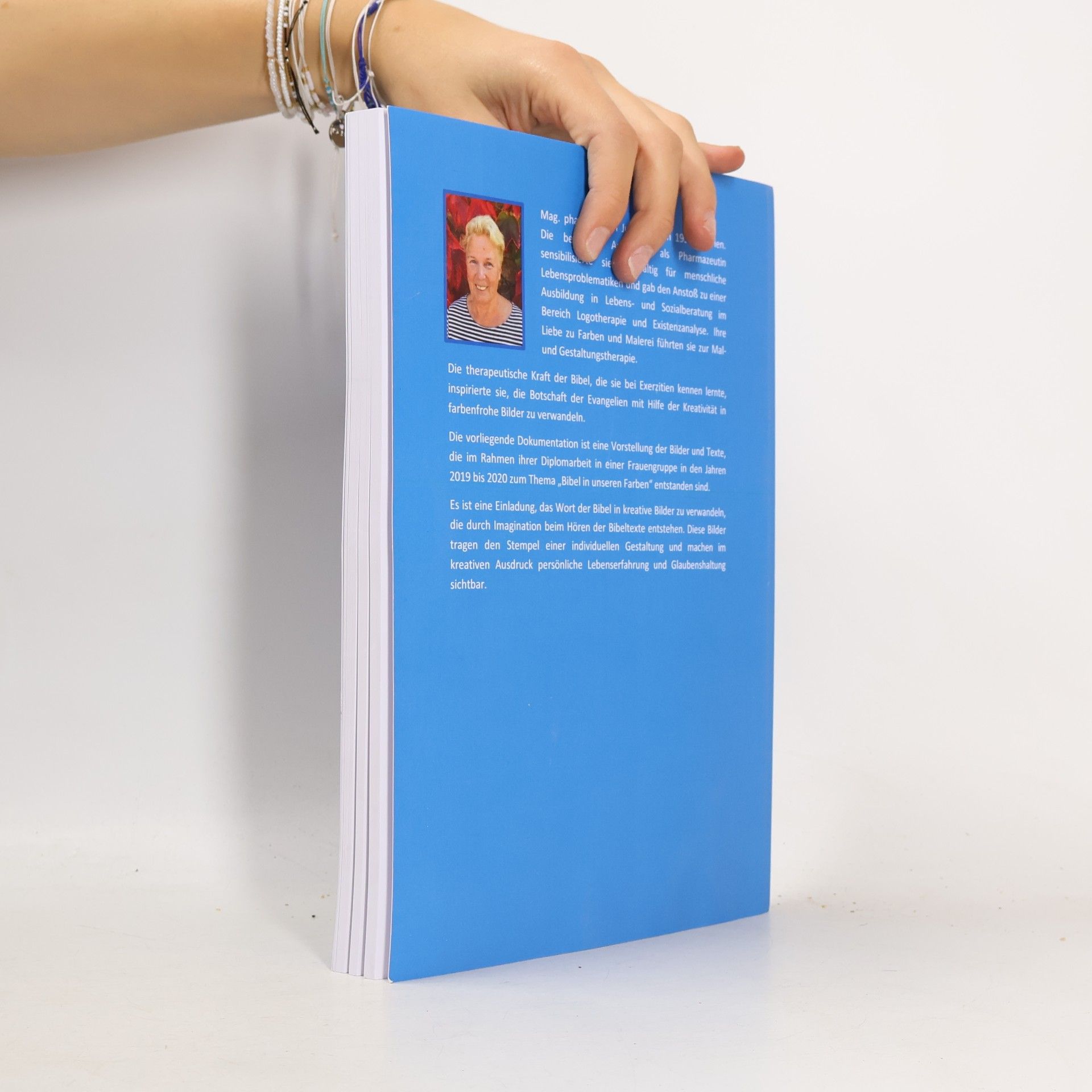 Judith Judt Bibel in unseren Farben