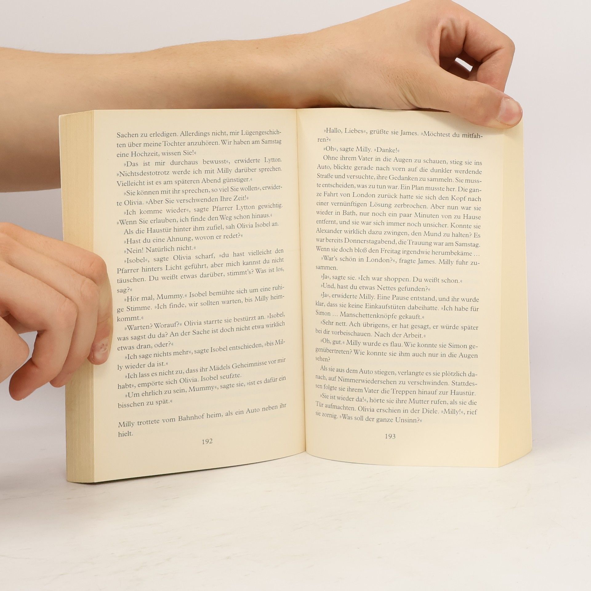 Sophie Kinsella Die Heiratsschwindlerin