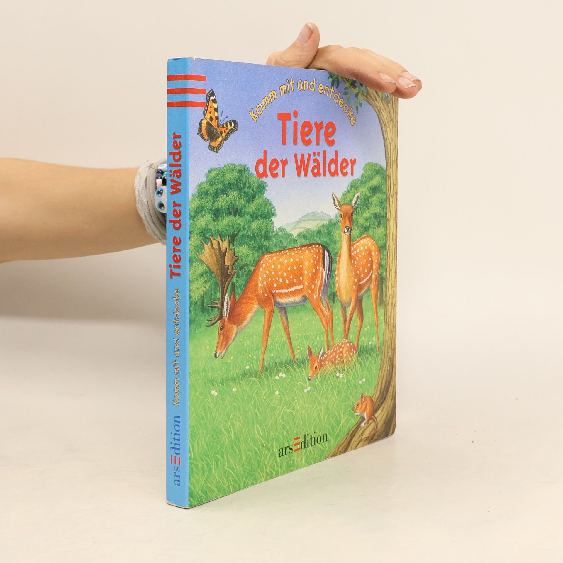 Bob Bampton Tiere der Wälder