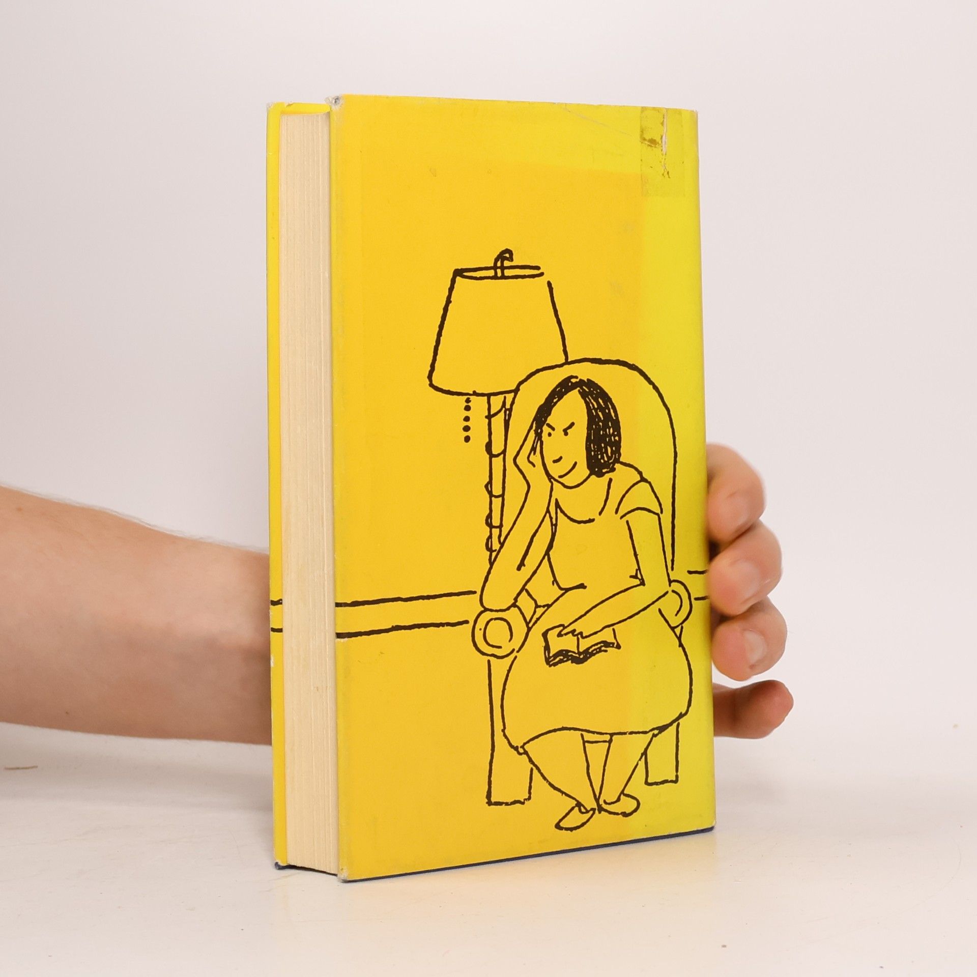 James Thurber Lachen mit Thurber