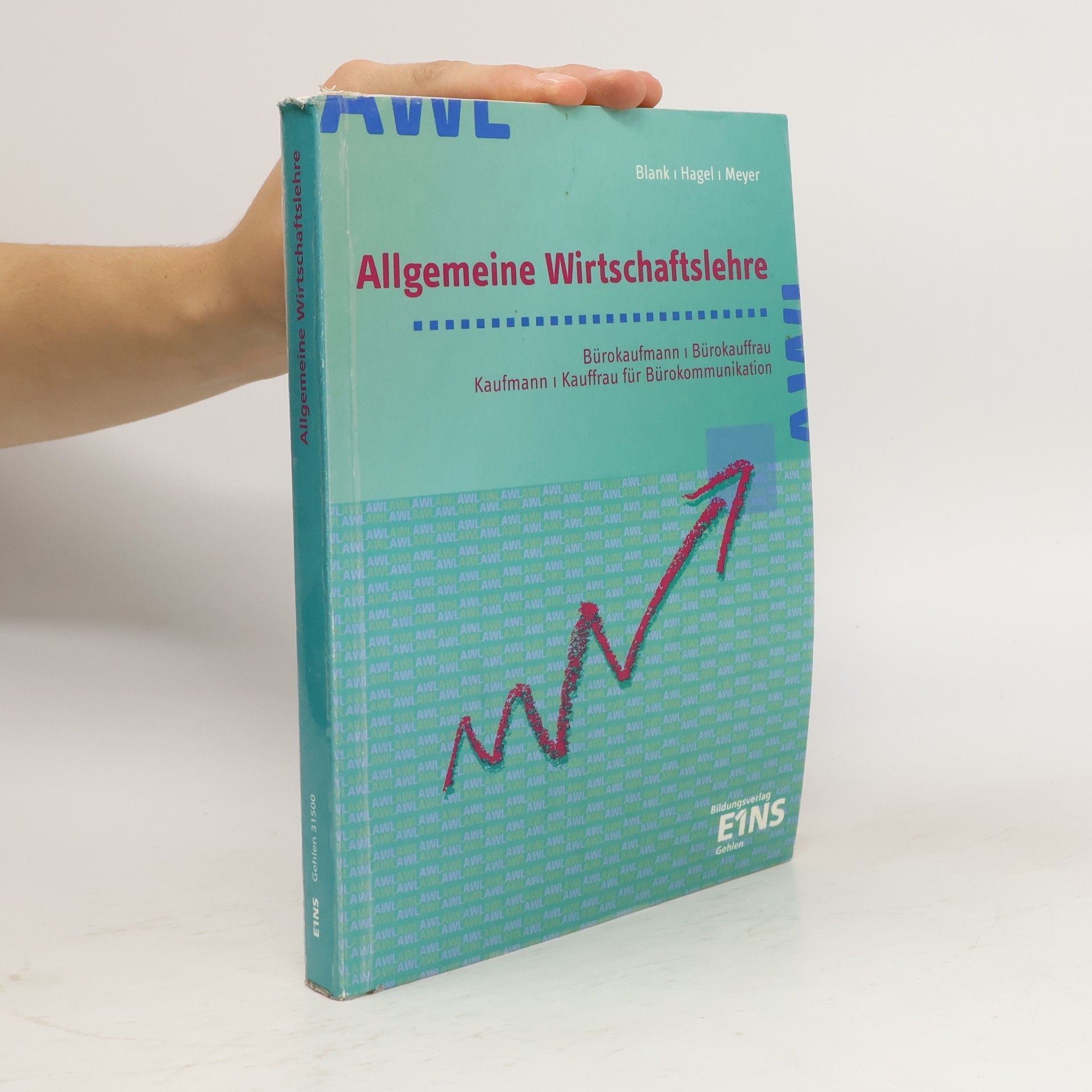 Allgemeine Wirtschaftslehre, Bürokaufmann/Bürokauffrau, Kaufmann/Kauffrau für Bürokommunikation, Ausgabe AkA-Länder