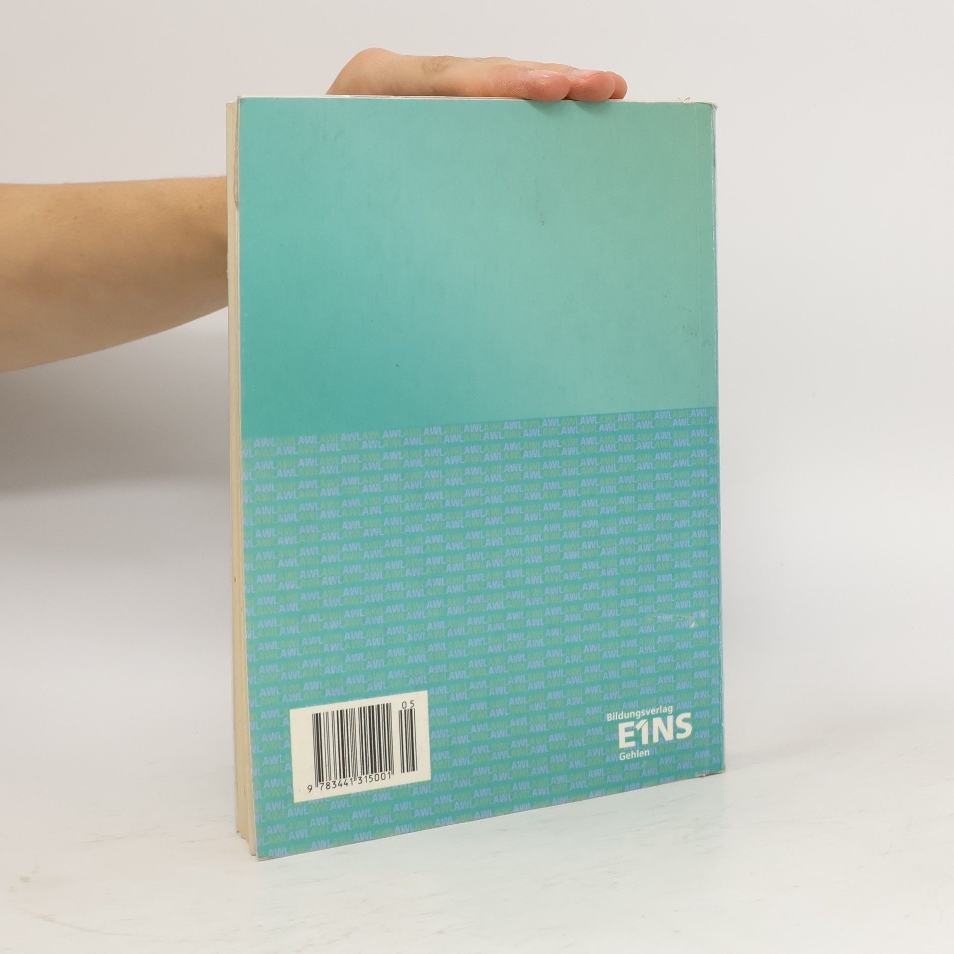 Andreas Blank Allgemeine Wirtschaftslehre, Bürokaufmann/Bürokauffrau, Kaufmann/Kauffrau für Bürokommunikation, Ausgabe AkA-Länder
