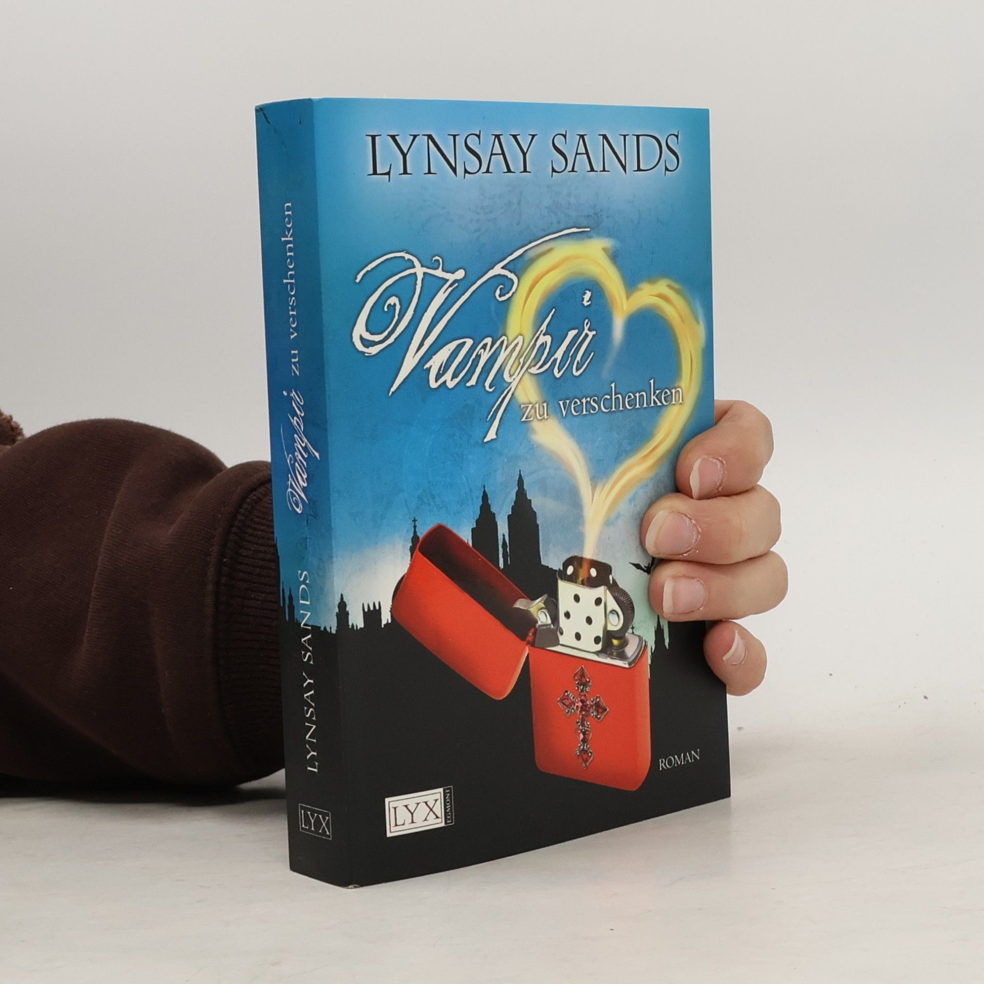 Lynsay Sands Vampir zu verschenken