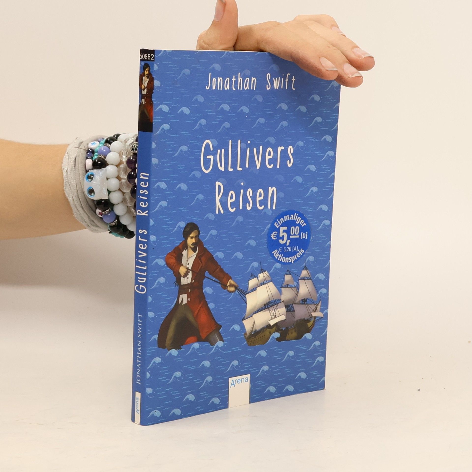 Jonathan Swift Gullivers Reisen