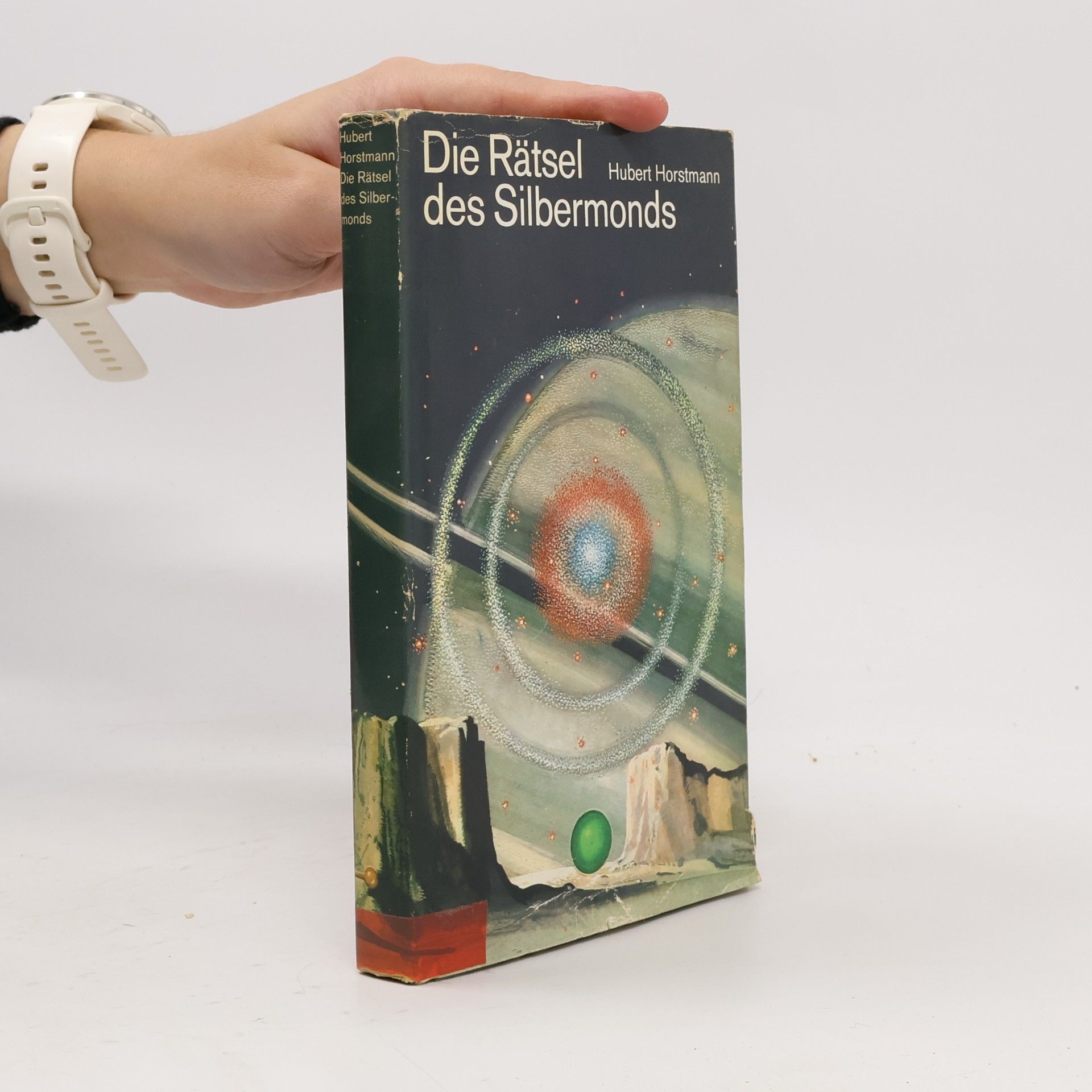 Die Rätsel des Silbermonds