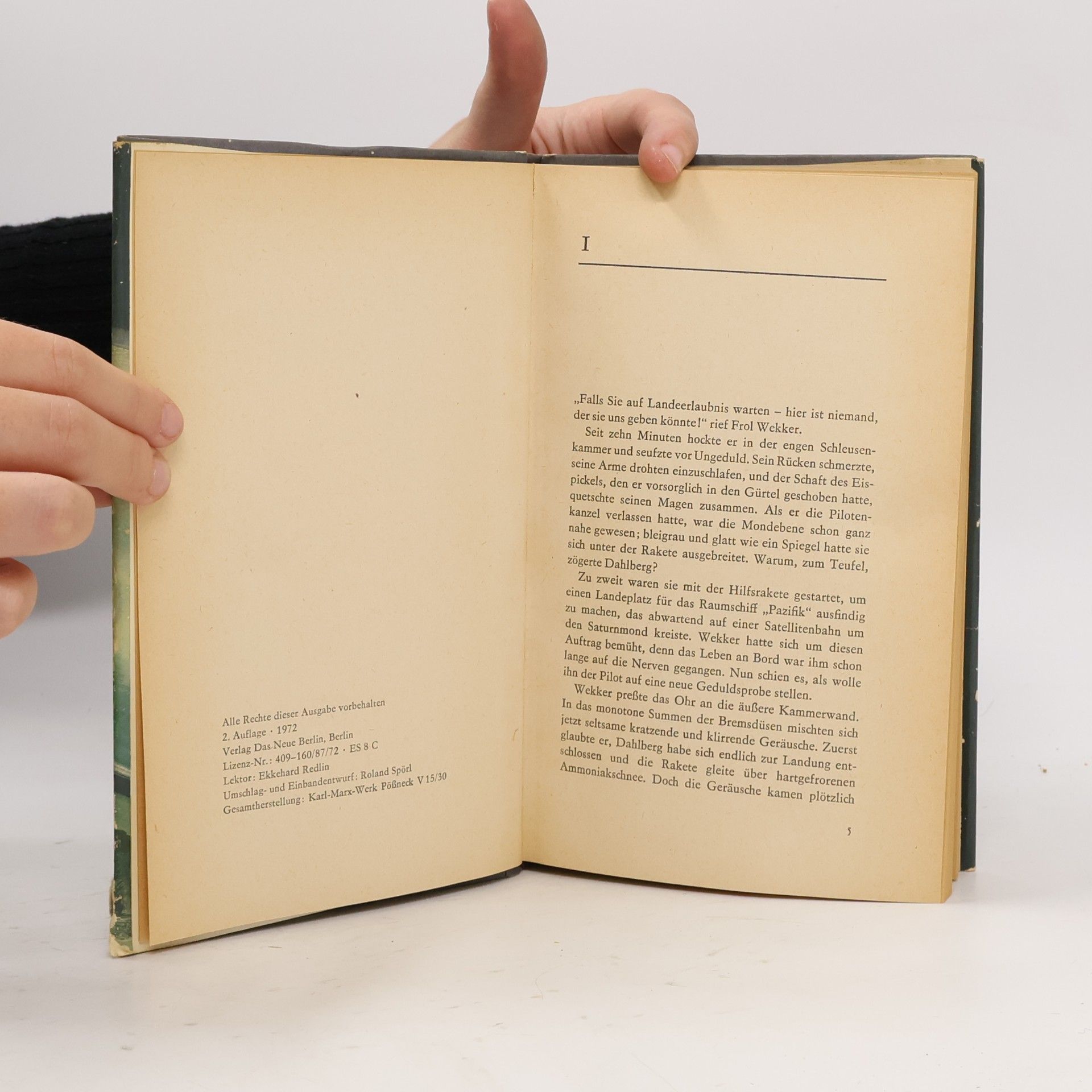 Hubert Horstmann Die Rätsel des Silbermonds